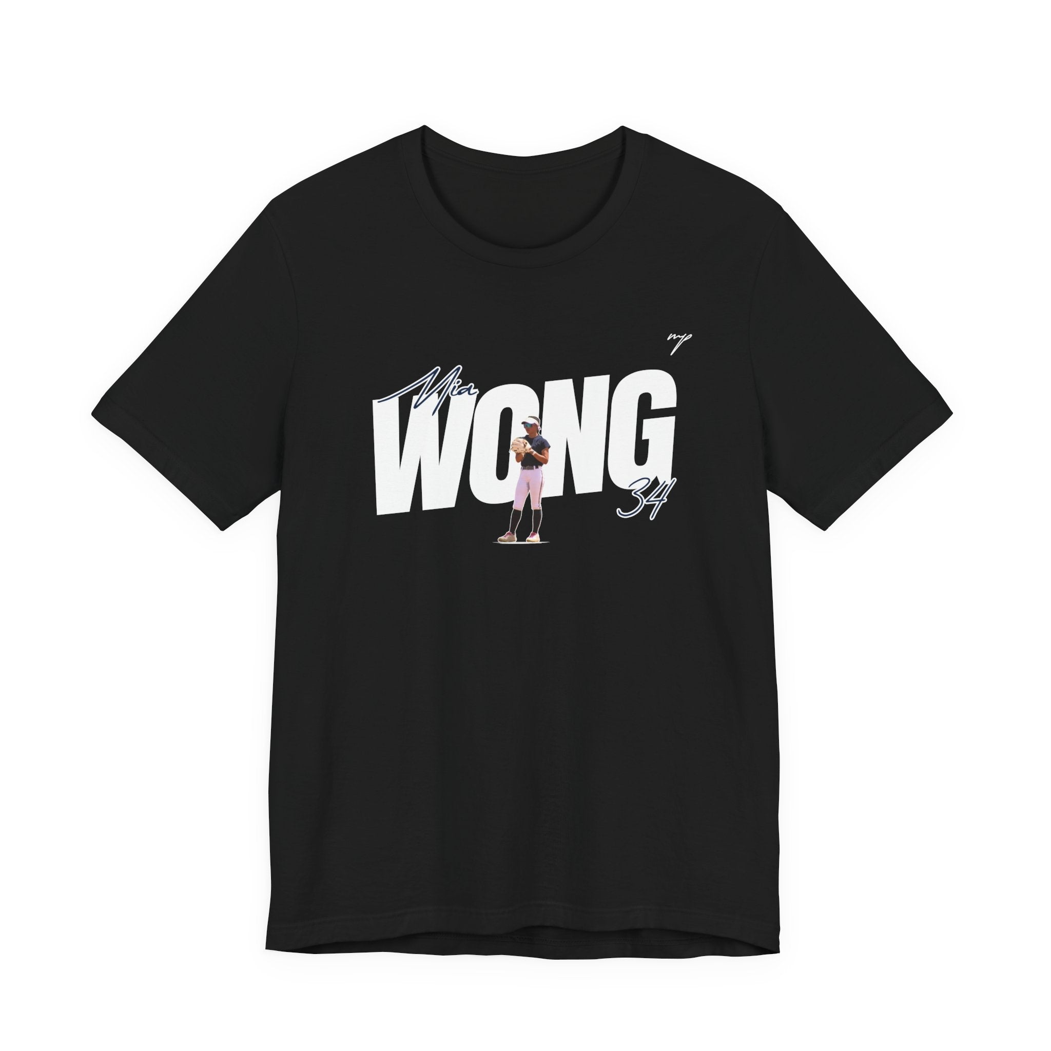 Mia Wong Graphic Tee