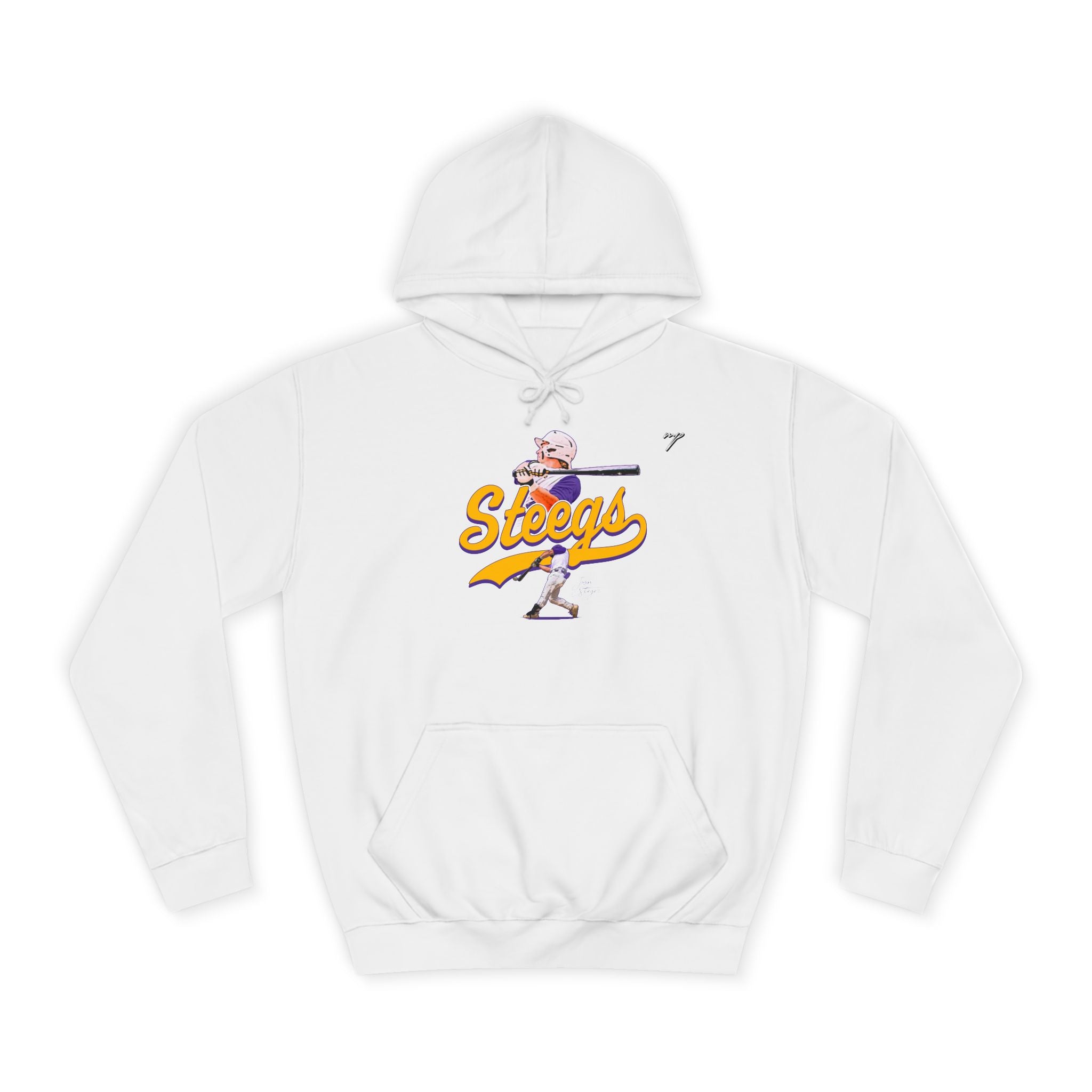 Josh Steger Hoodie