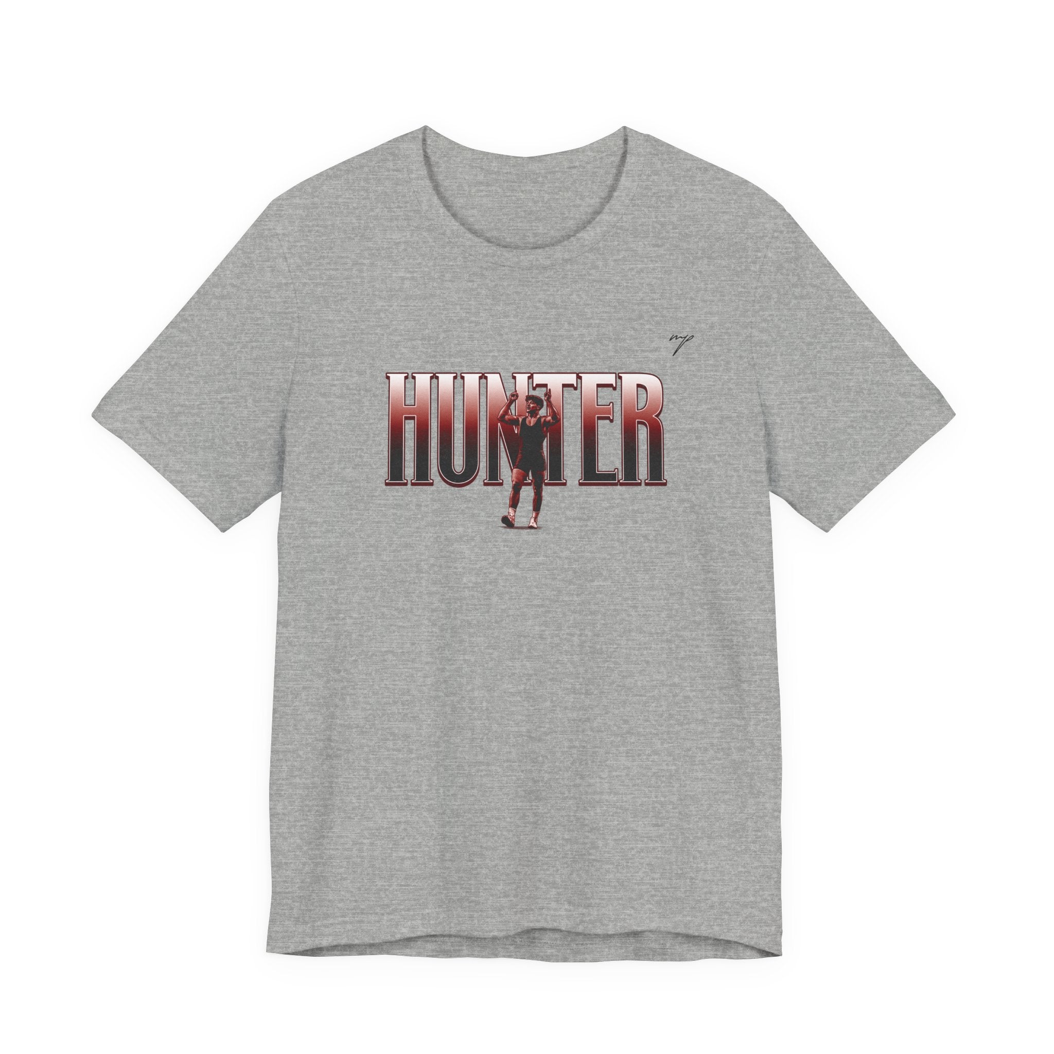 Hunter Garvin Graphic Tee