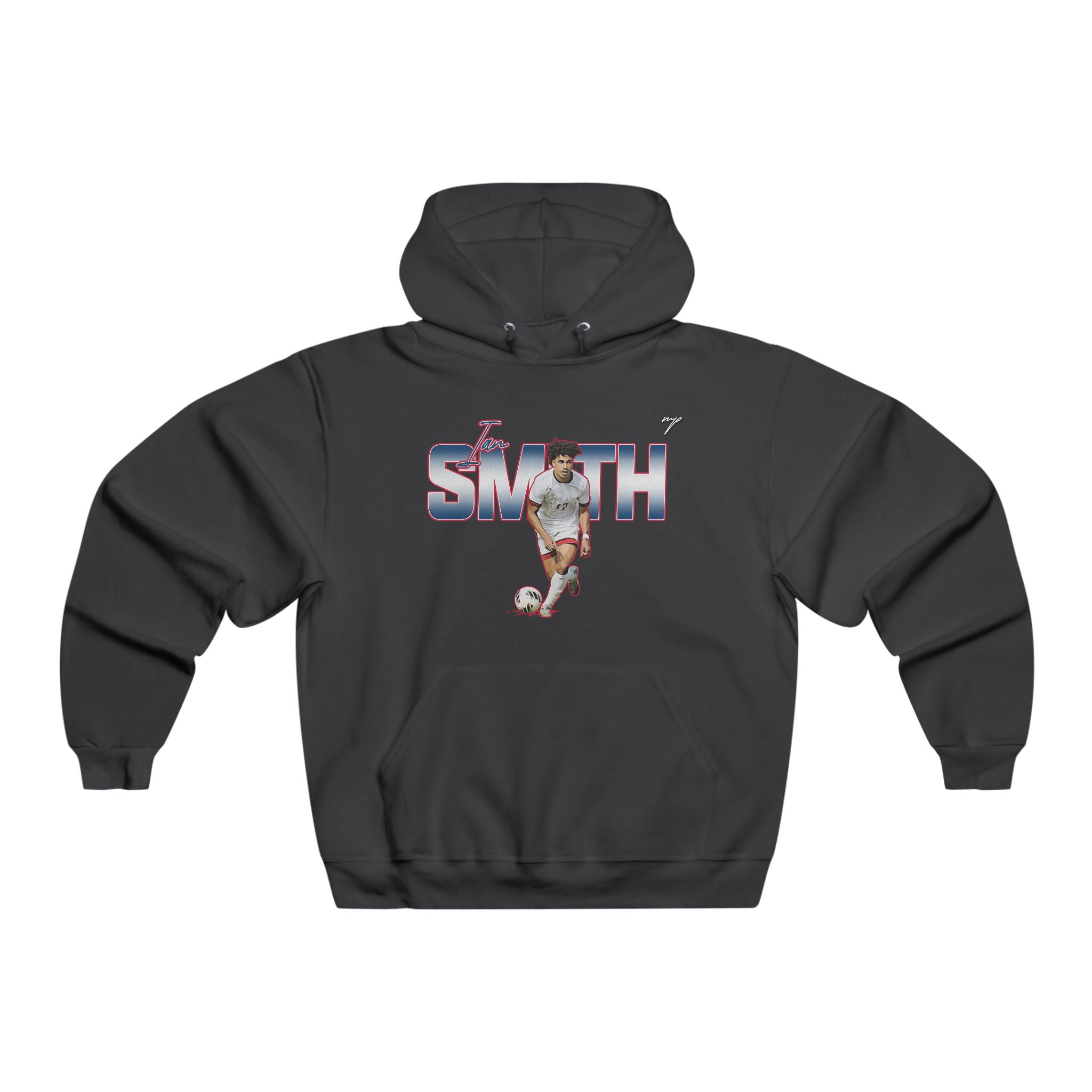 Ian Smith Vintage Hoodie