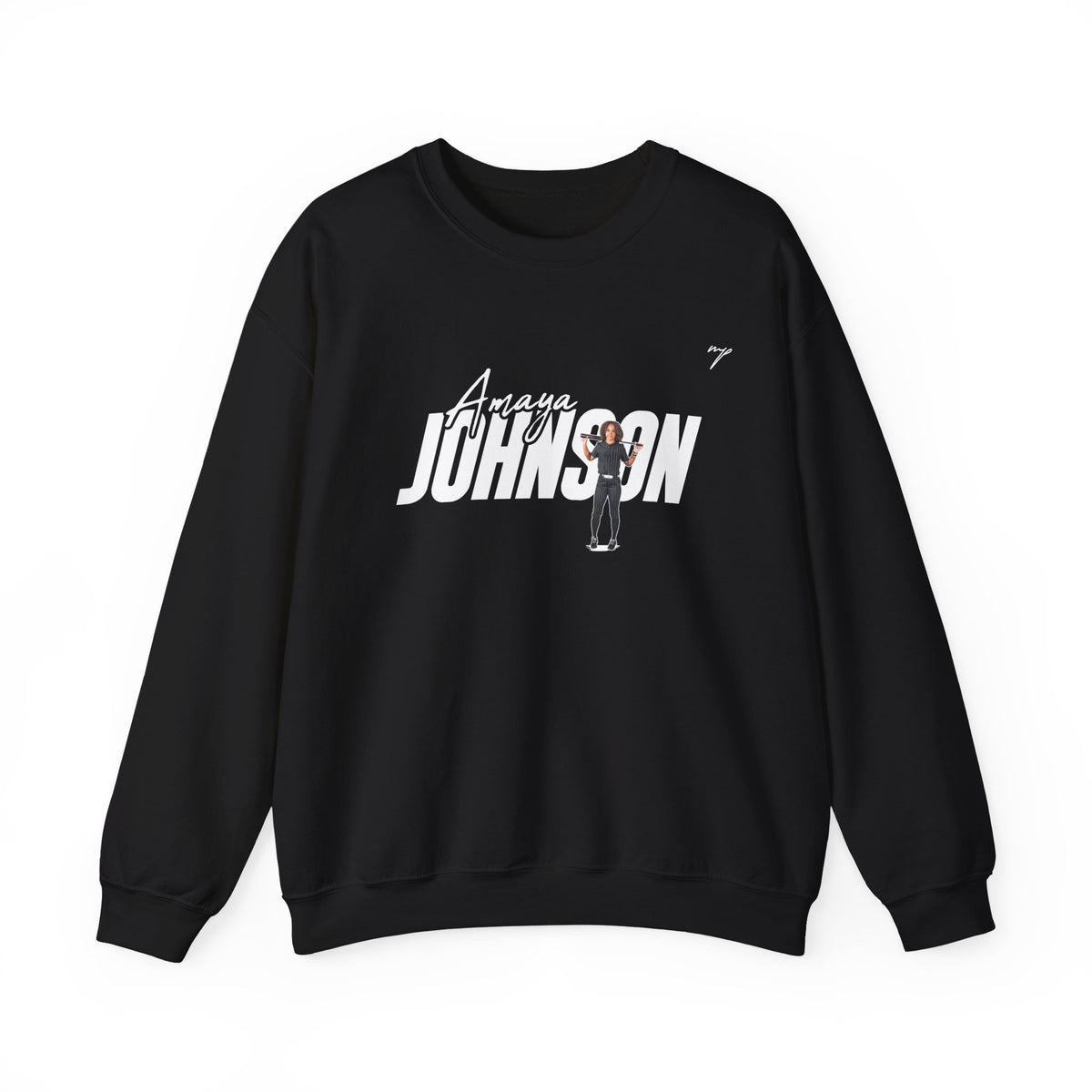 Amaya Johnson Crewneck