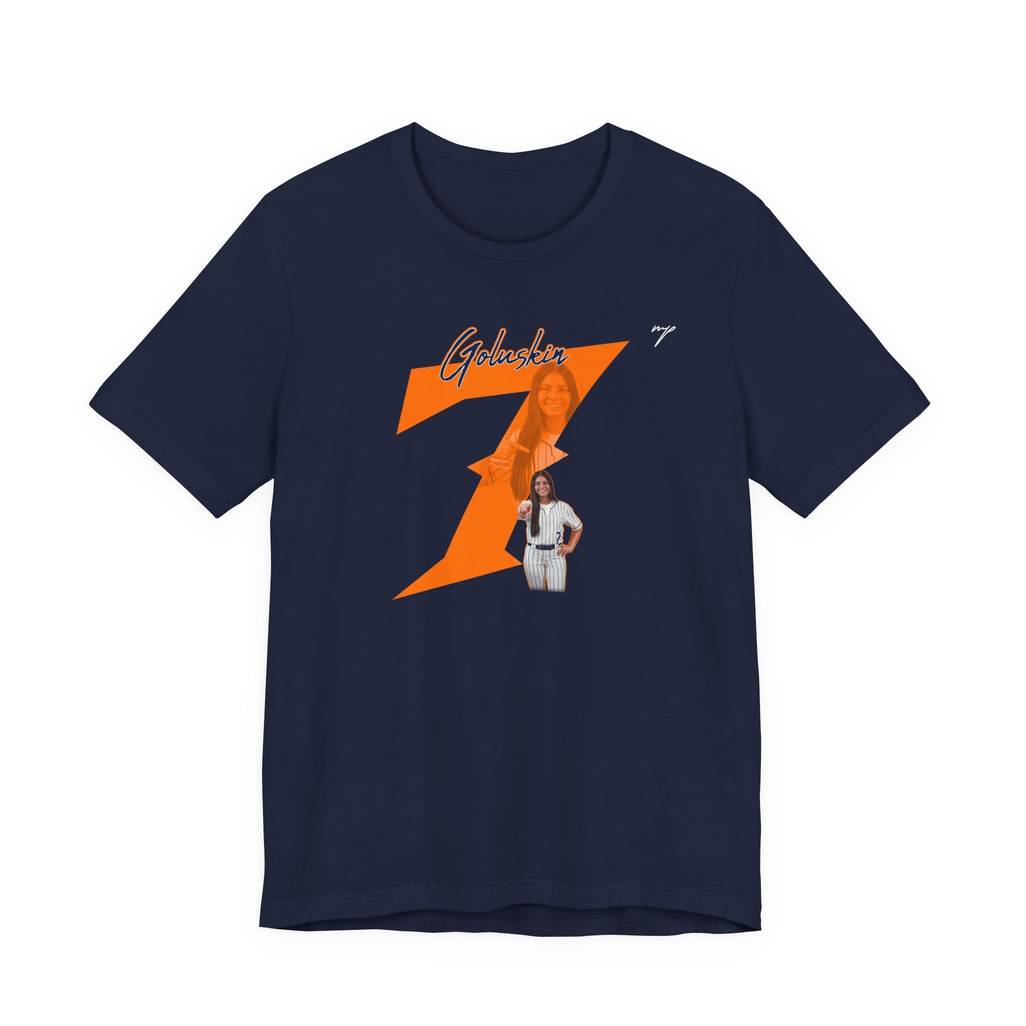 Marley Goluskin Graphic Tee