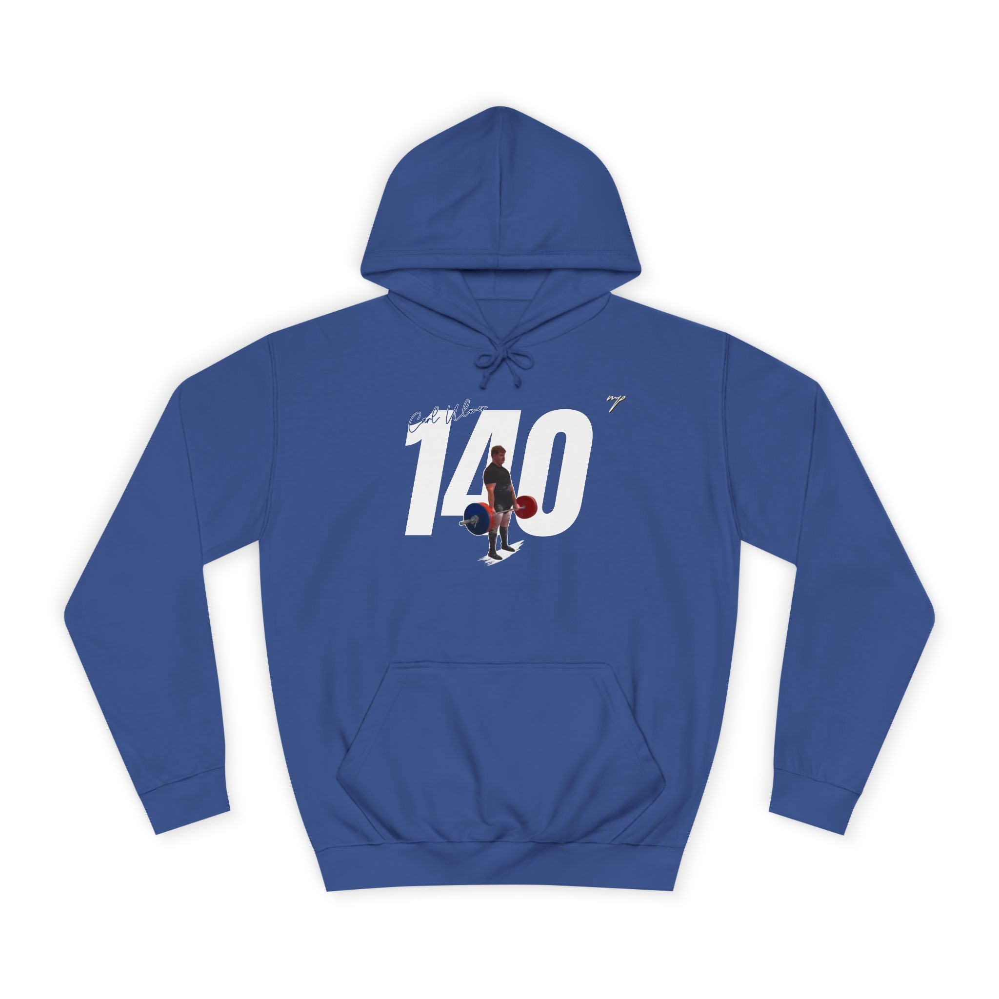Carl Ulmer Hoodie
