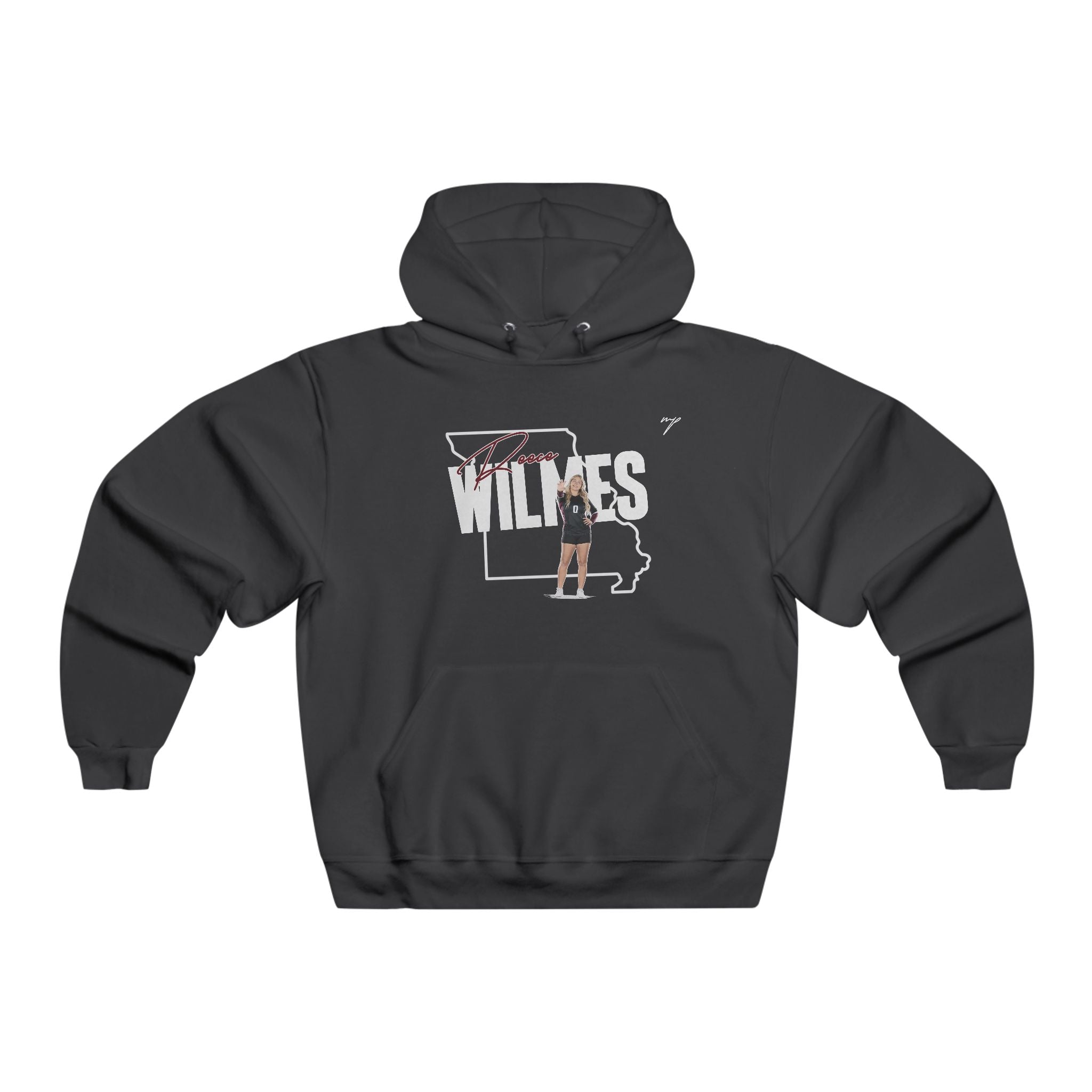 Reece Wilmes Vintage Hoodie