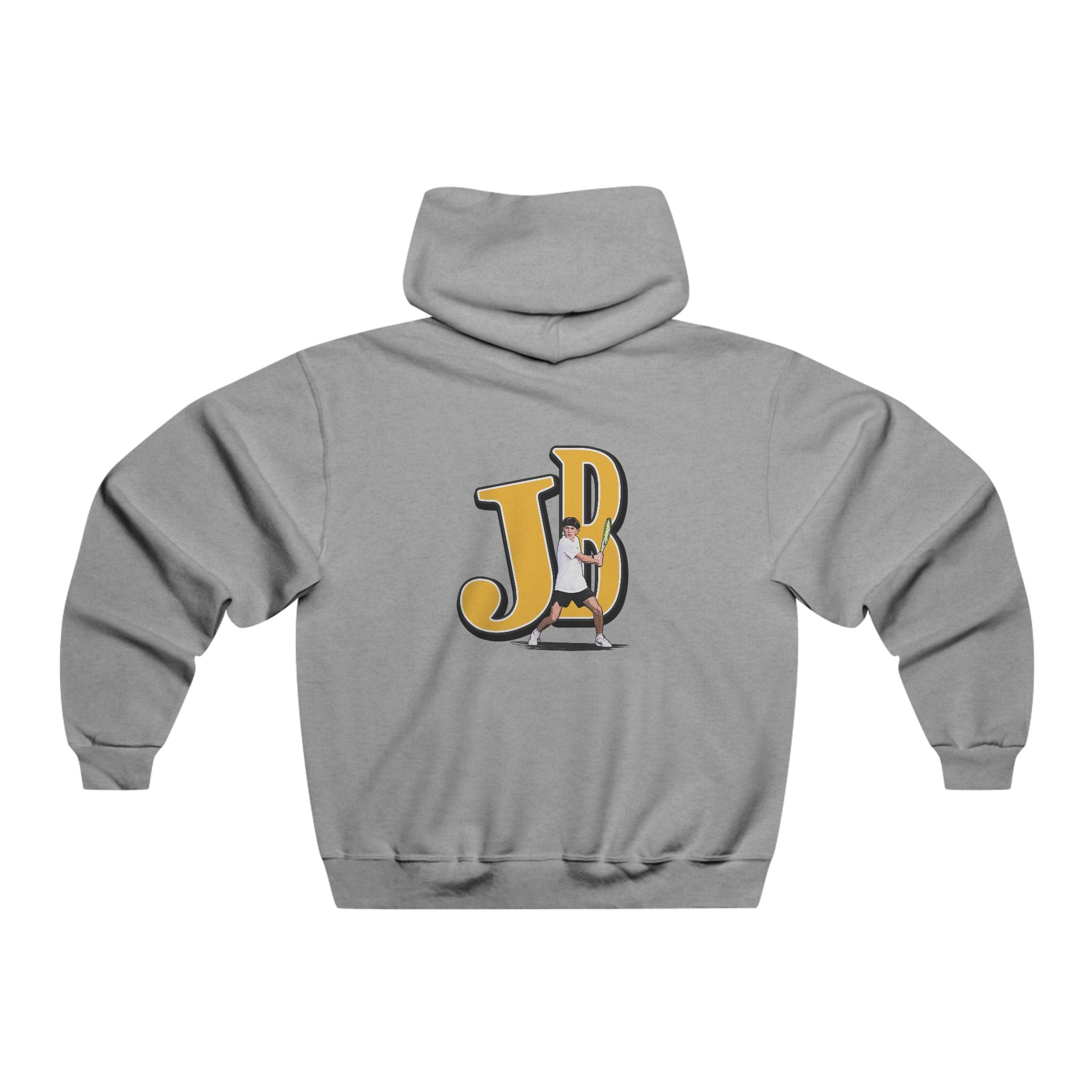 Jet Bilsborrow Vintage Hoodie