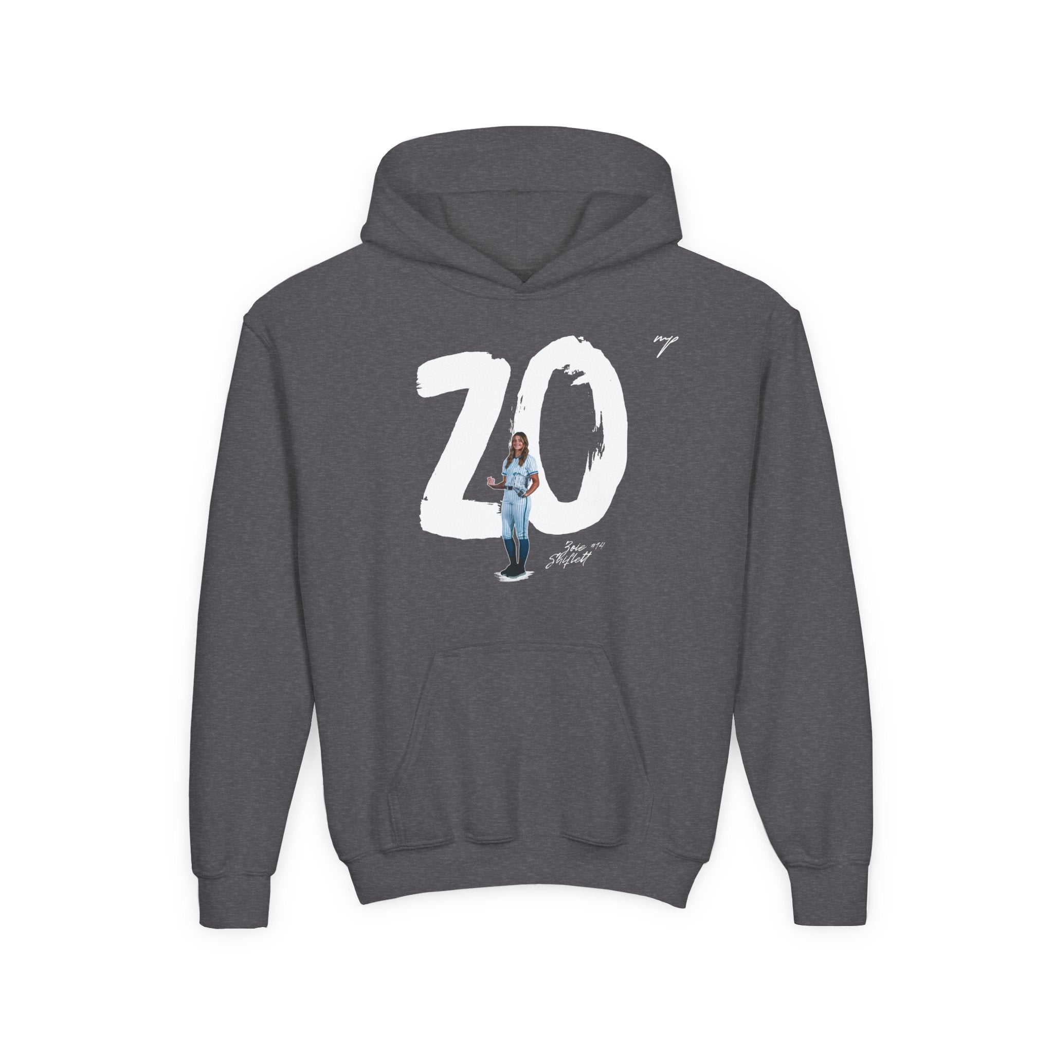 Zoie Shiflett YOUTH Hoodie