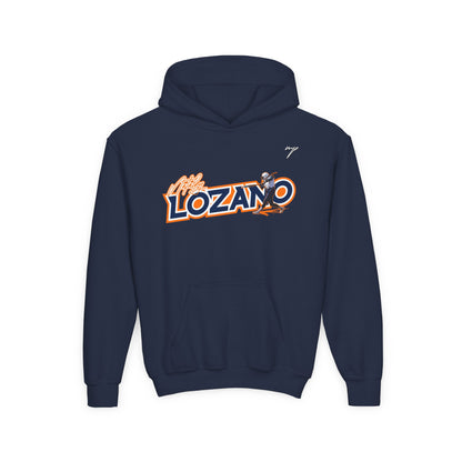 Nataly Lozano Youth Hoodie