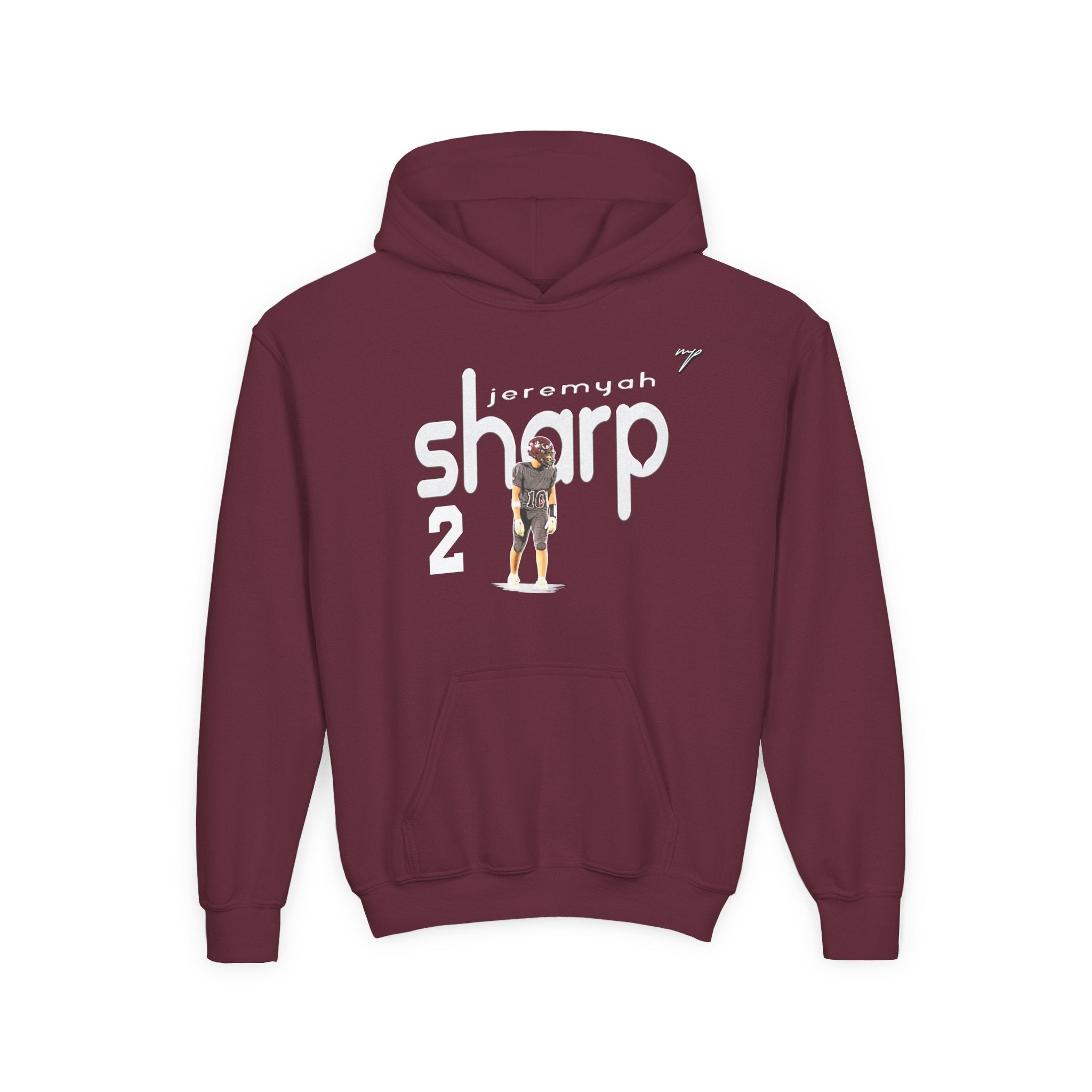Jeremyah Sharp YOUTH Hoodie