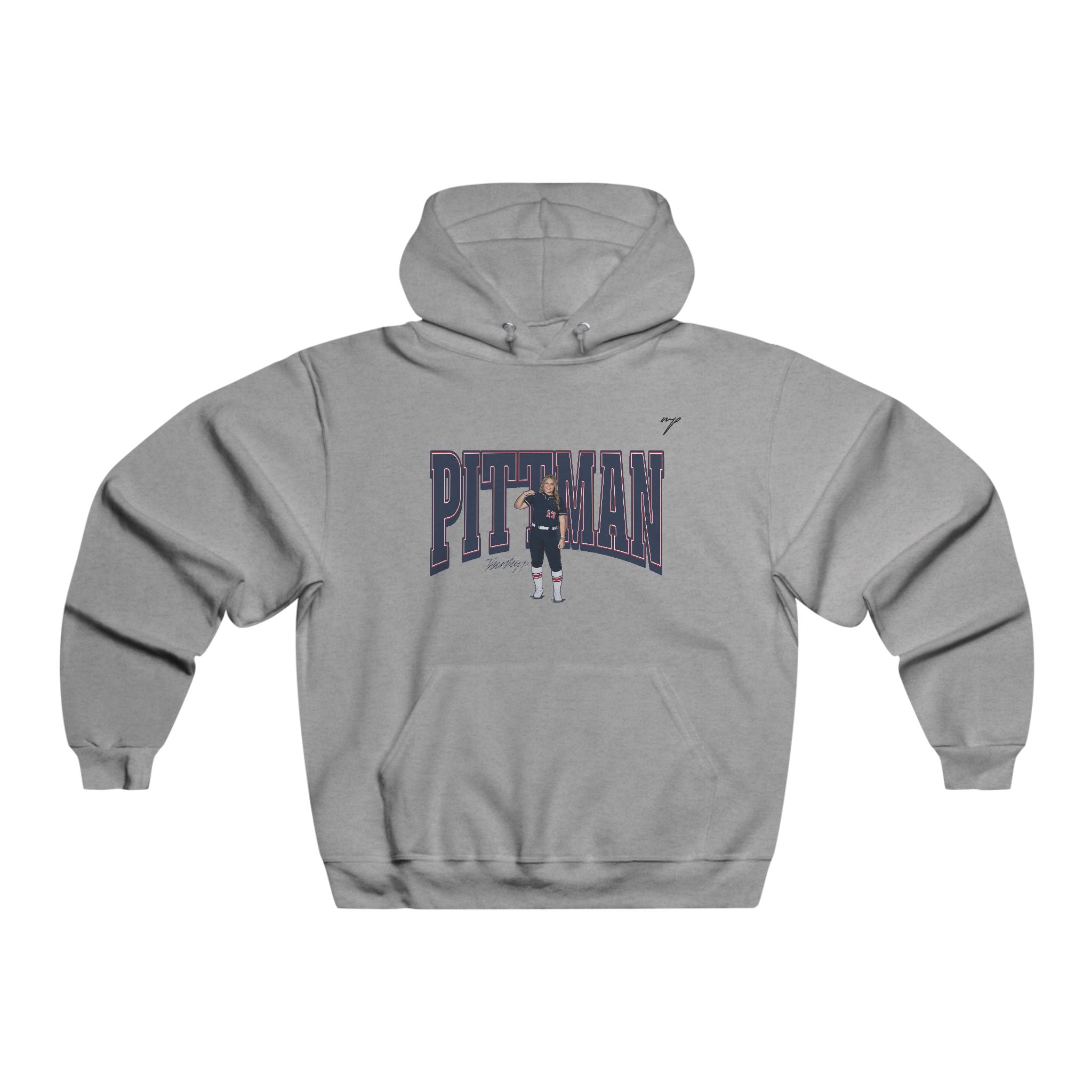 Kinley Pittman Vintage Hoodie