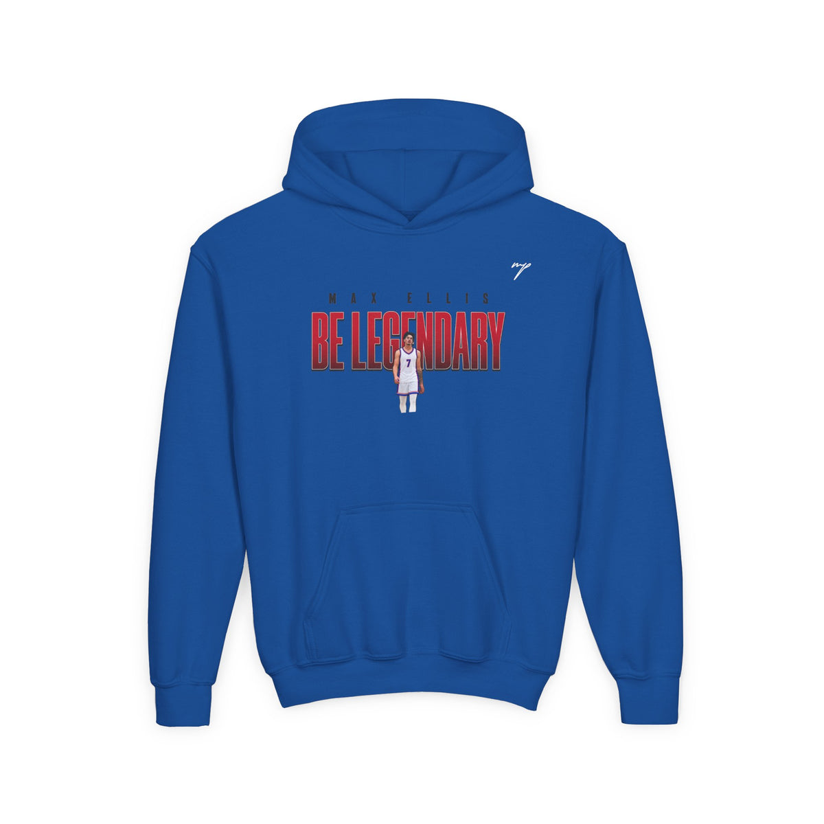 Max Ellis YOUTH Hoodie