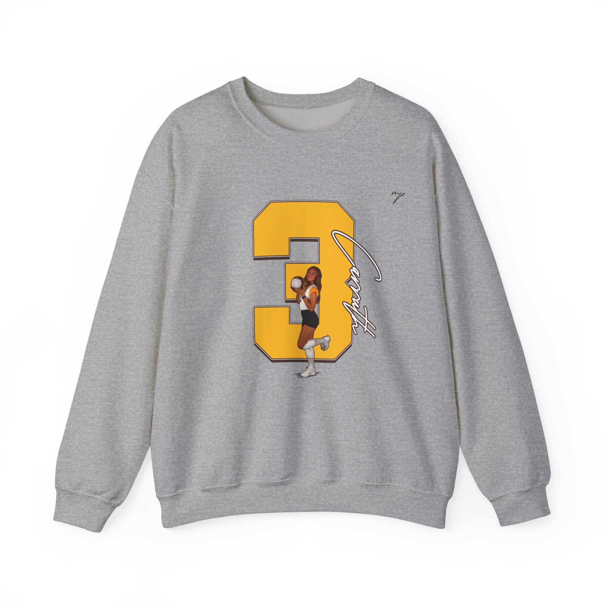 Peyton Carruth Crewneck