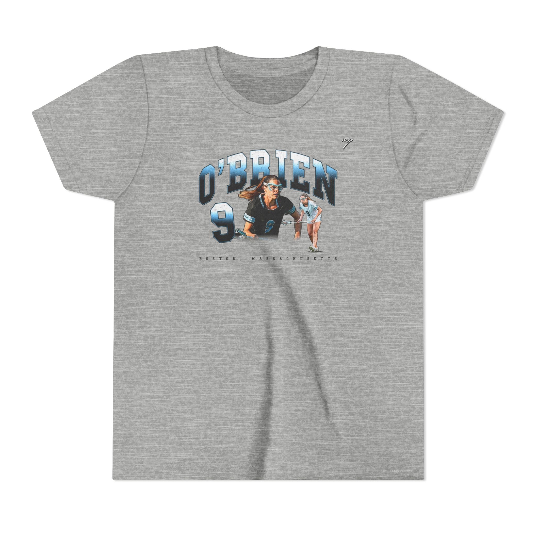 Reagan O'Brien YOUTH Graphic Tee