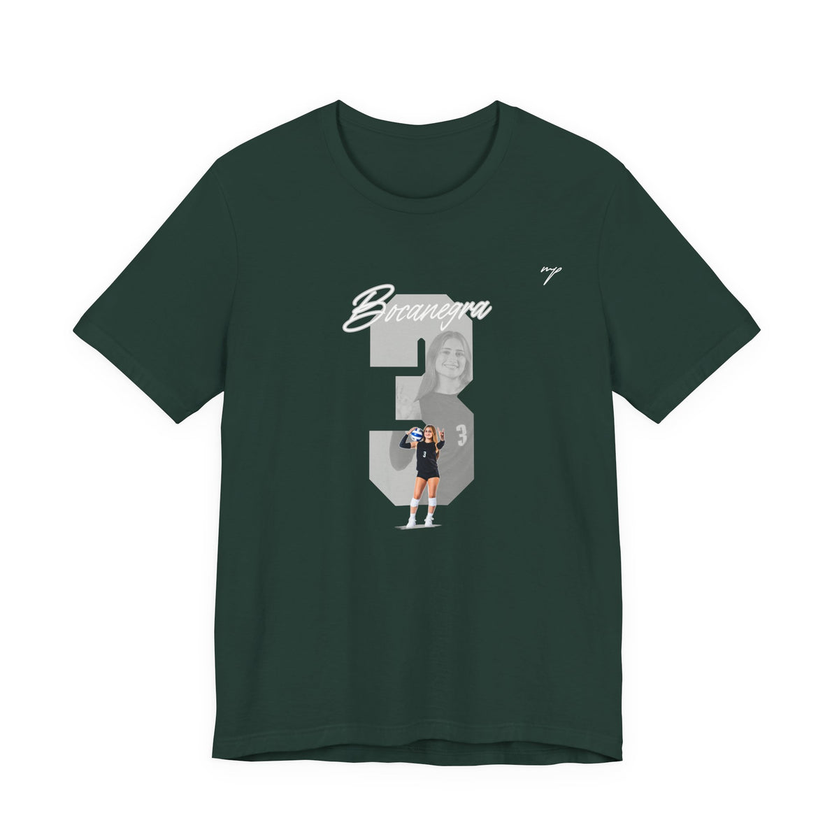Elise Bocanegra Graphic Tee