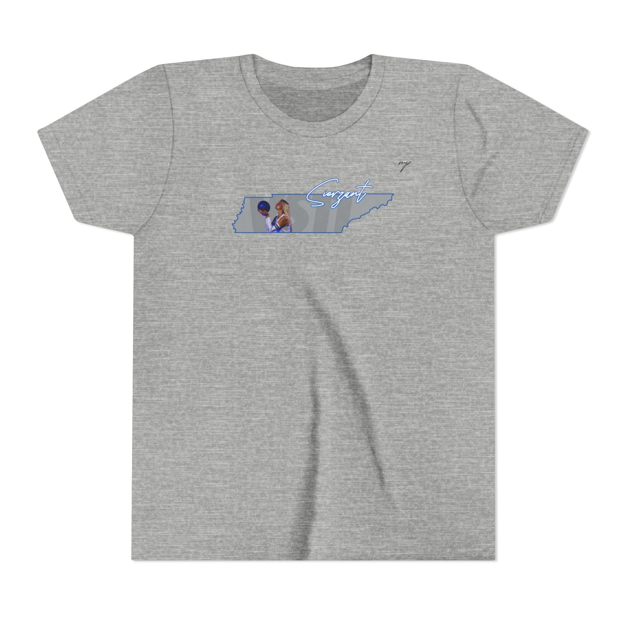 Veronica Sierzant YOUTH Graphic Tee