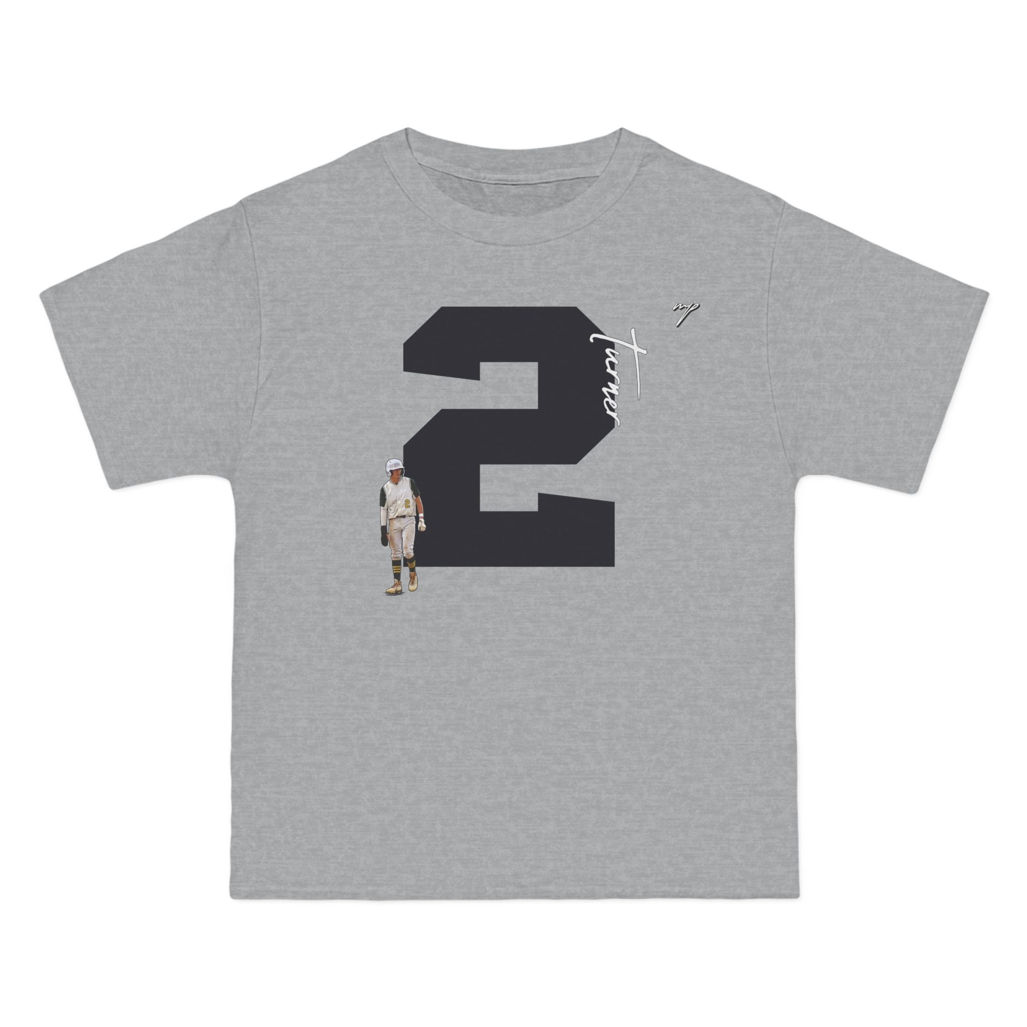 Turner Bennett Vintage Tee