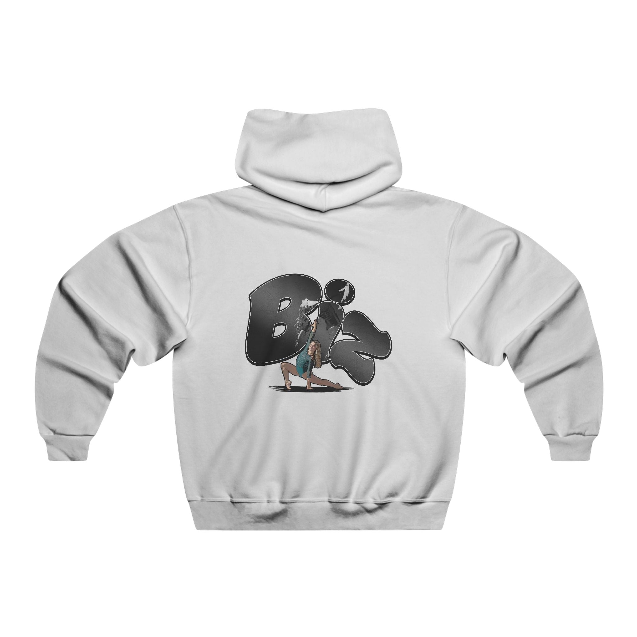 Biz Trostel Vintage Hoodie
