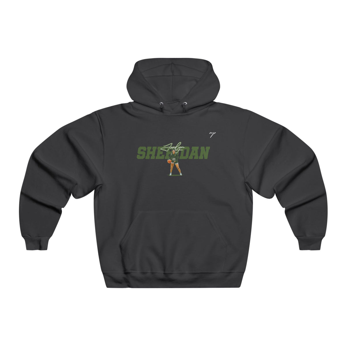 Jordyn Sheridan Vintage Hoodie
