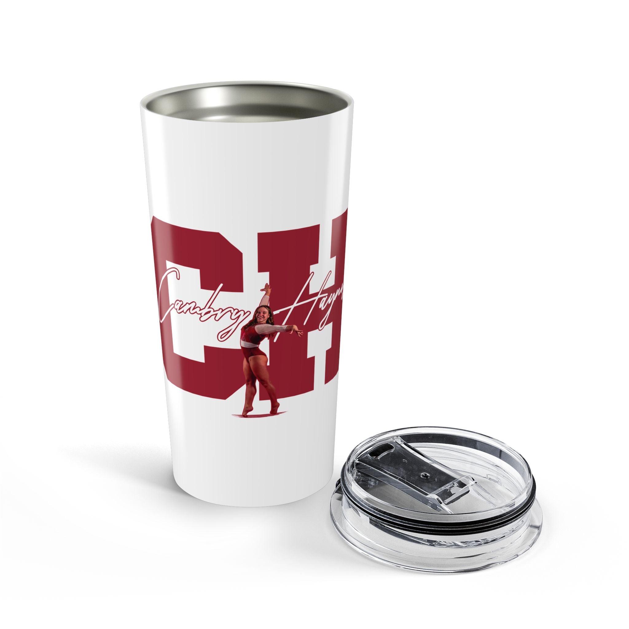 Cambry Haynes Tumbler Mug