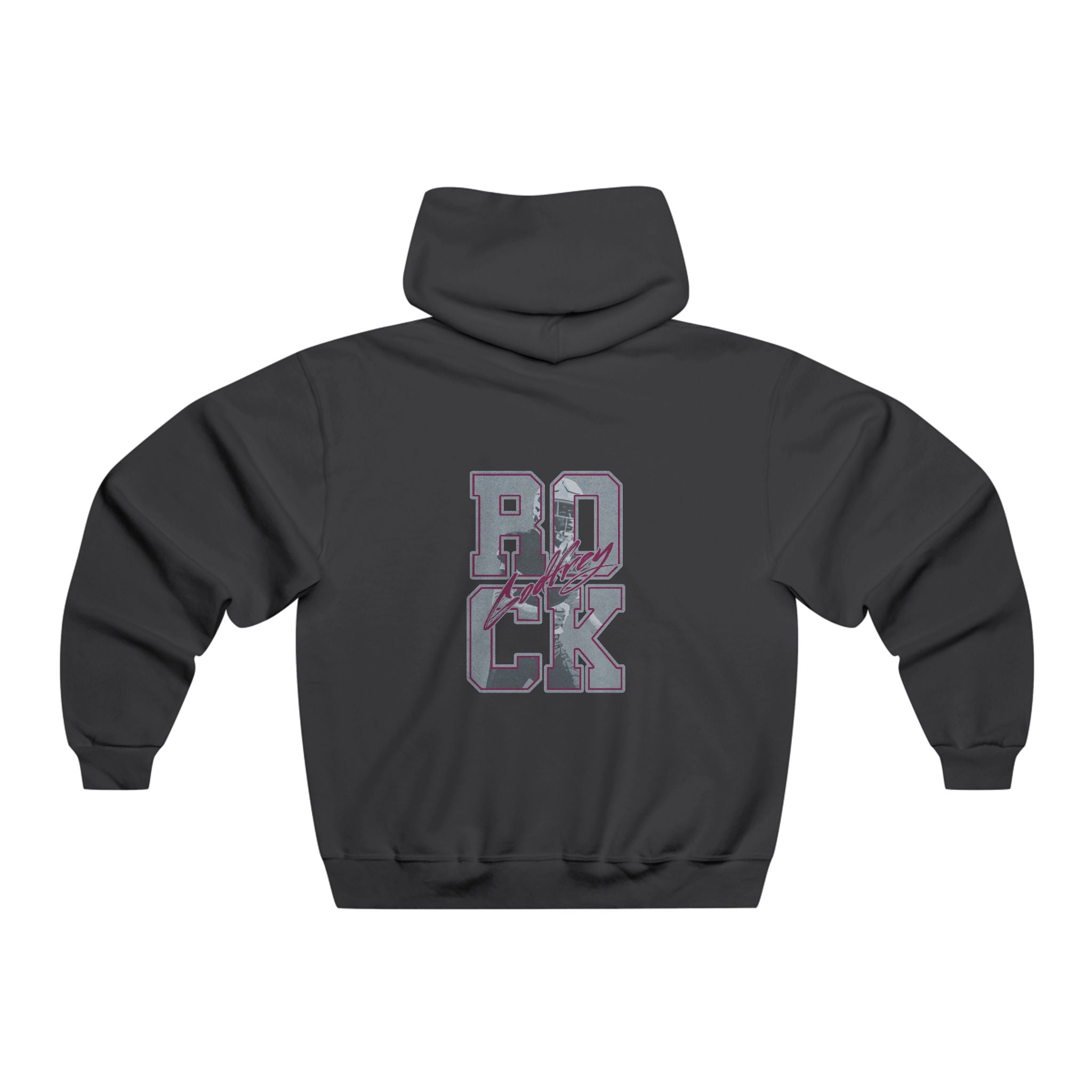 Ar'Terrian Godfrey Vintage Hoodie