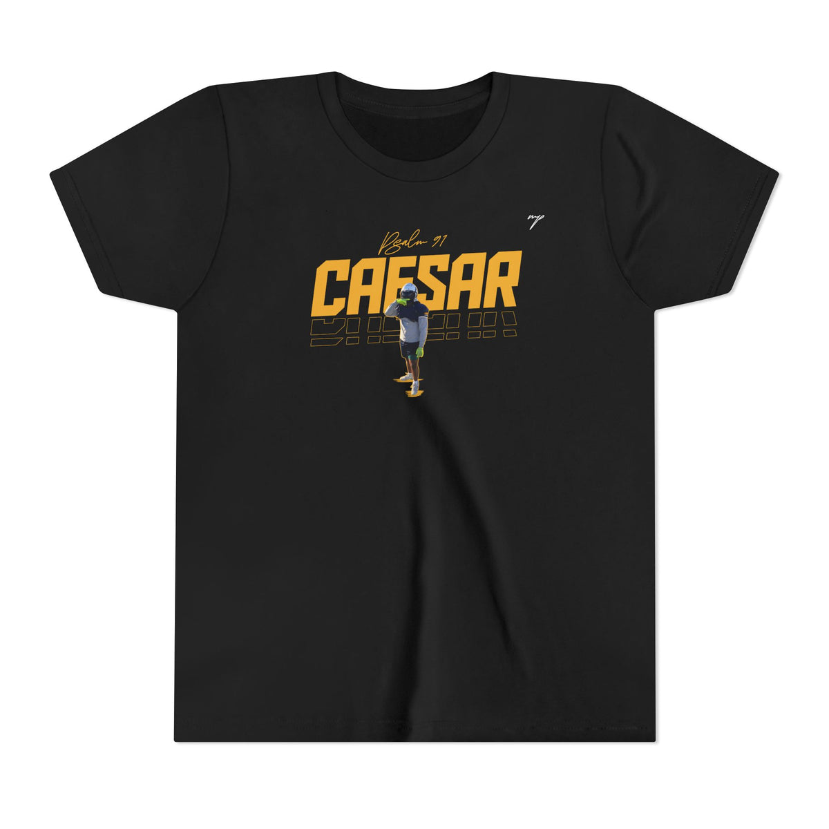 Emmanuel Caesar YOUTH Graphic Tee