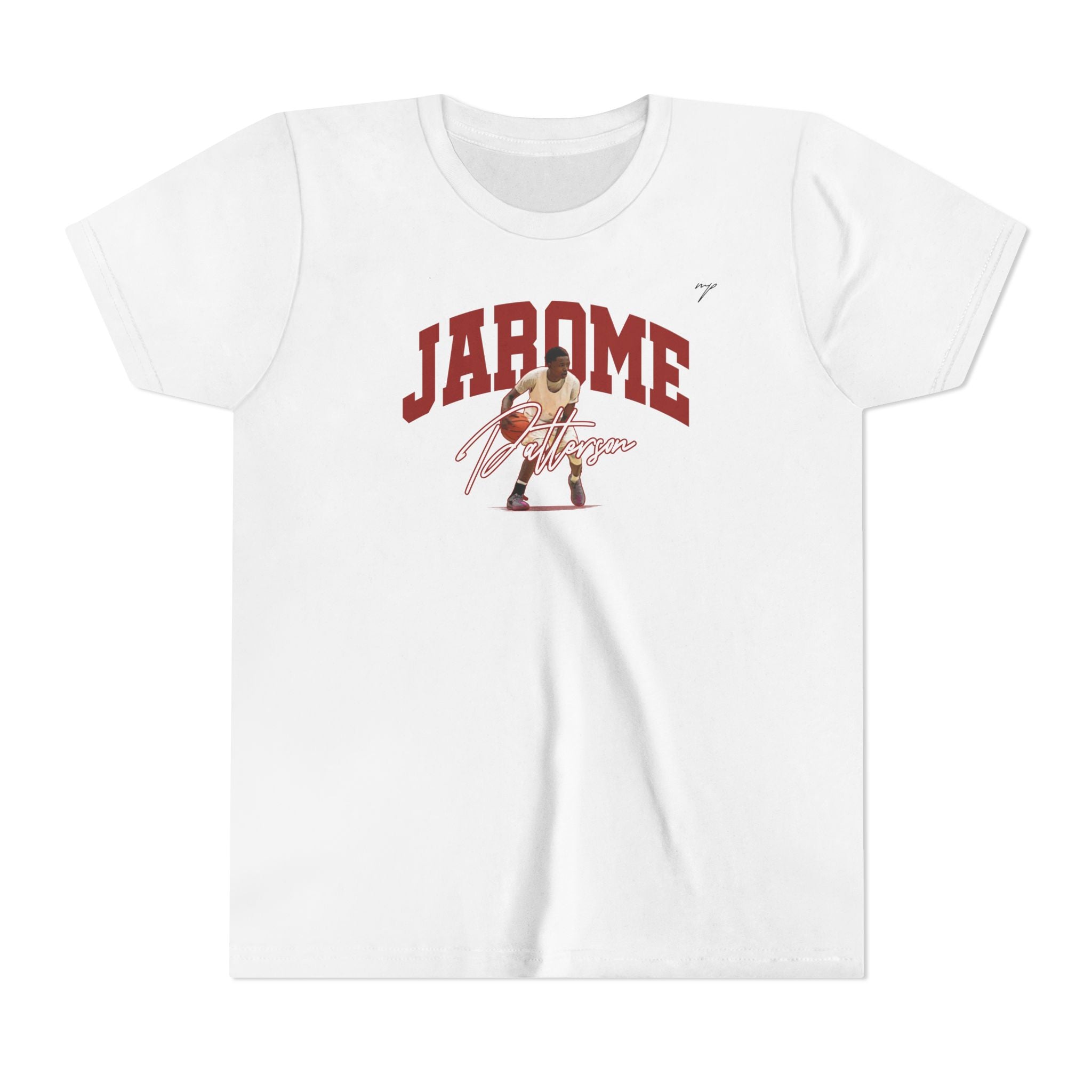 Jarome Patterson YOUTH Graphic Tee