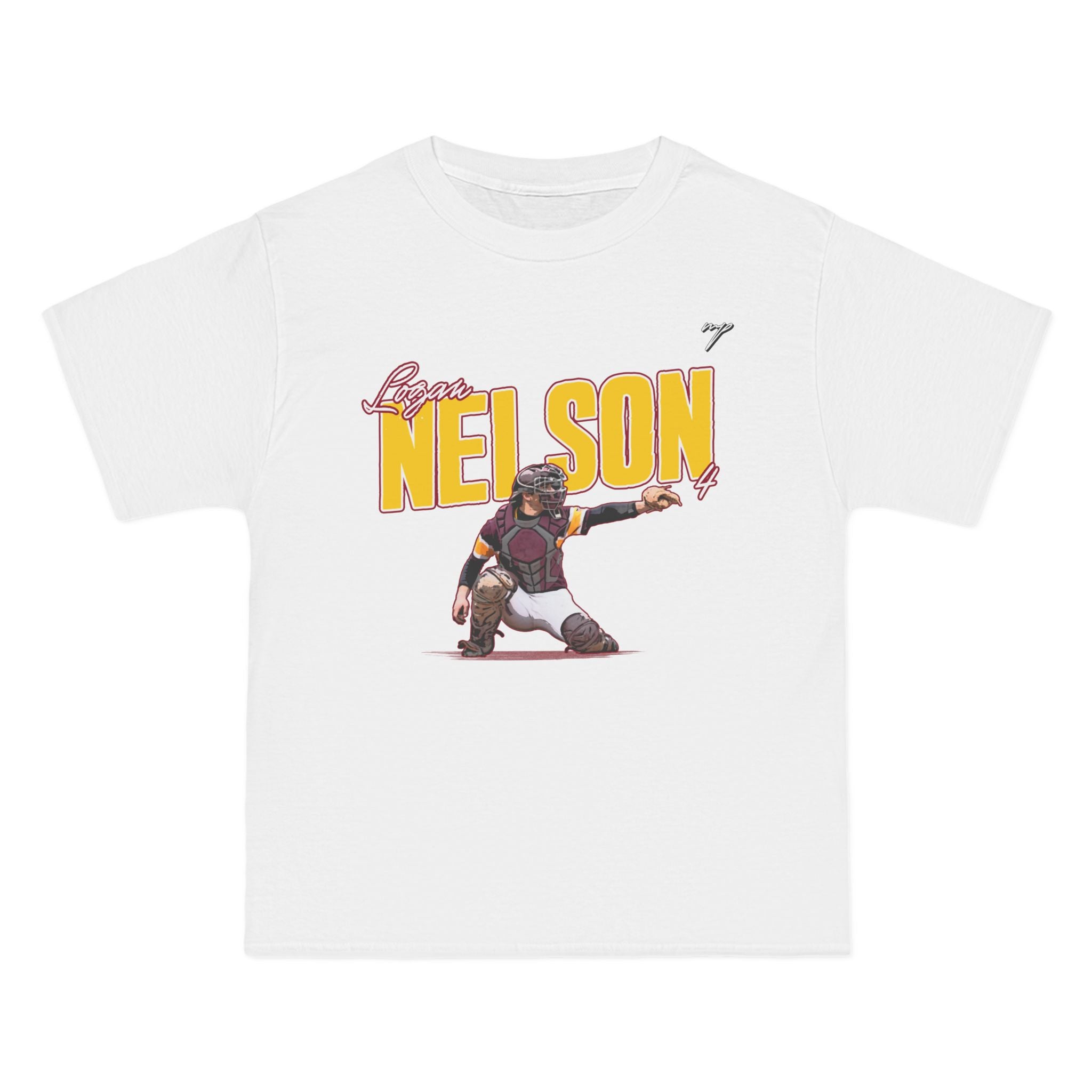 Logan Nelson Vintage Tee