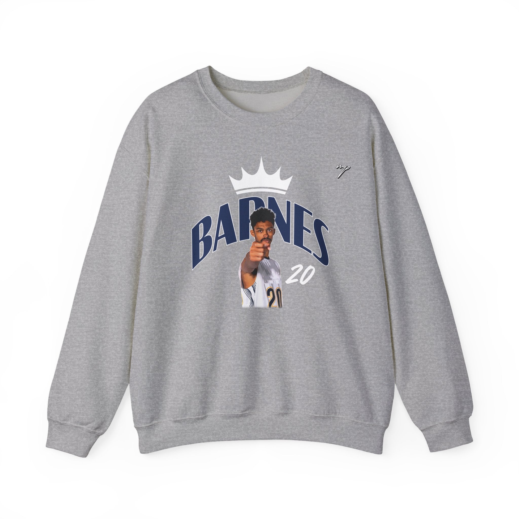 Michael Barnes Crewneck
