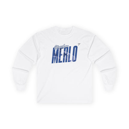 Matthew Merlo Long Sleeve Tee