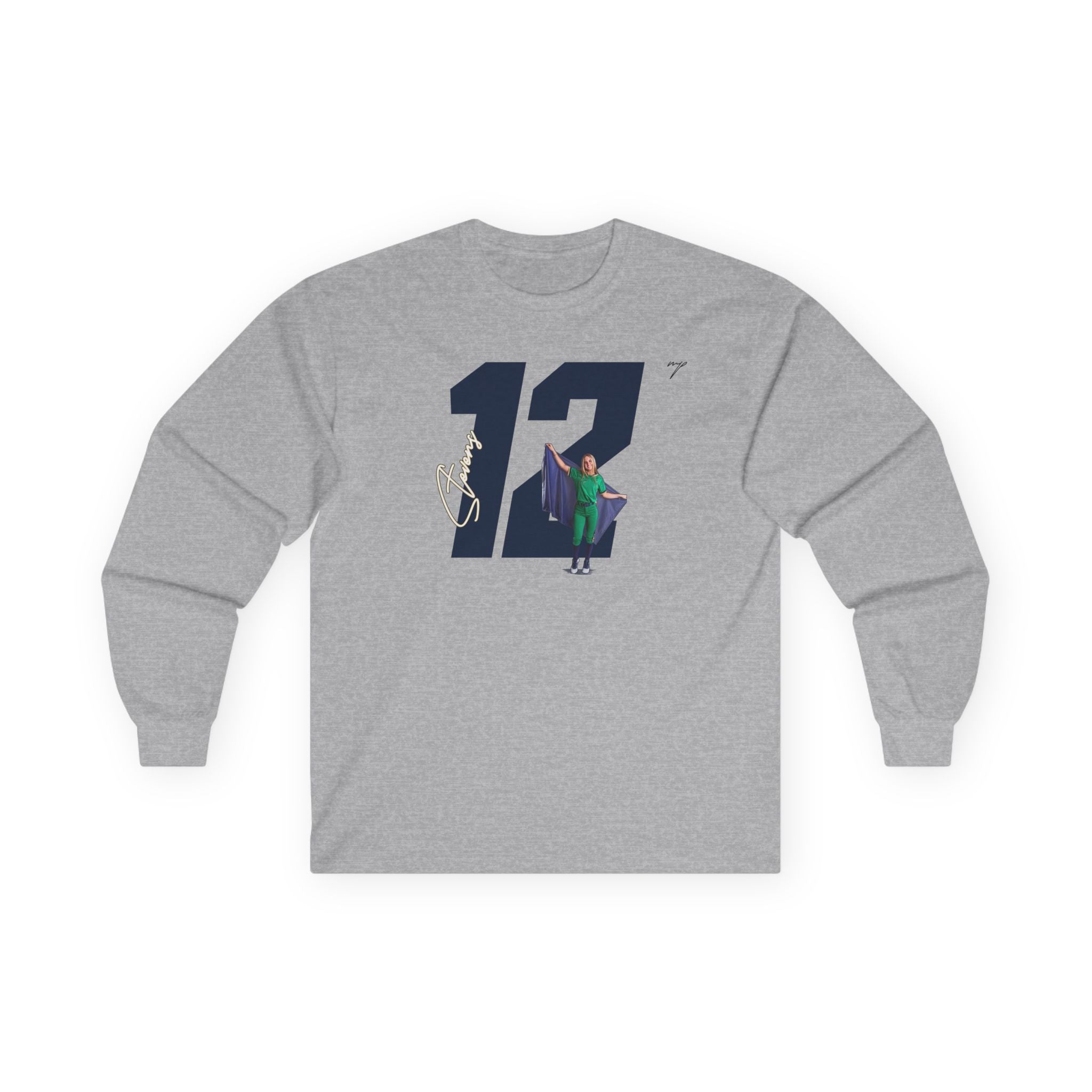 Ava Stevens Long Sleeve