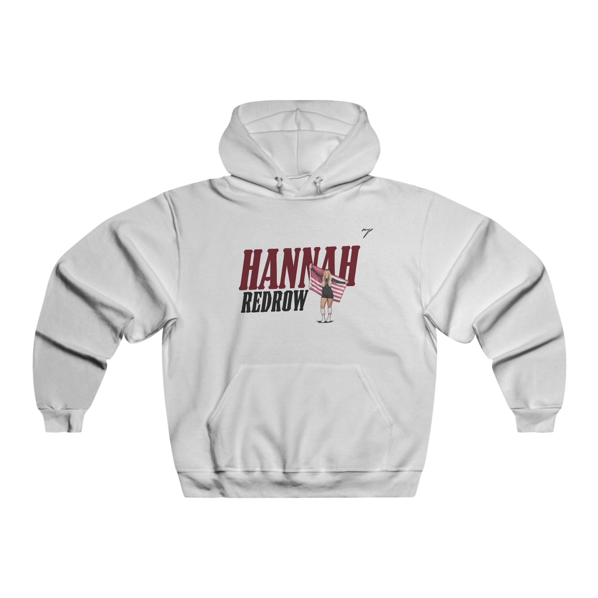 Hannah Redrow Vintage Hoodie