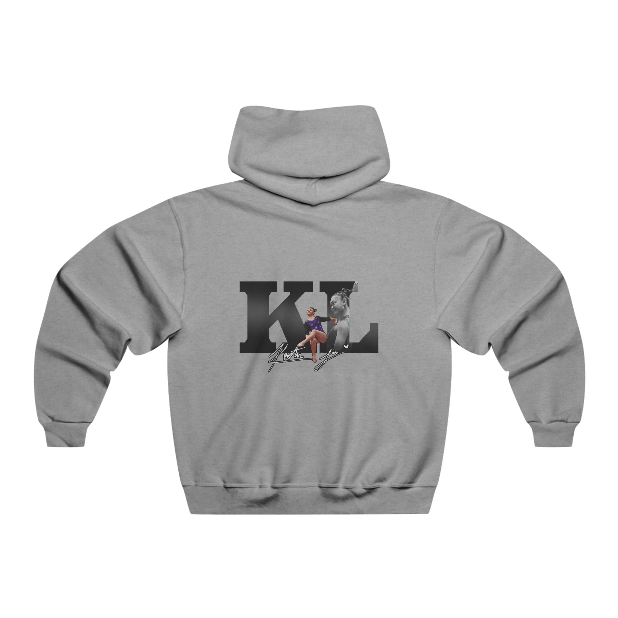 Kristin Lin Vintage Hoodie
