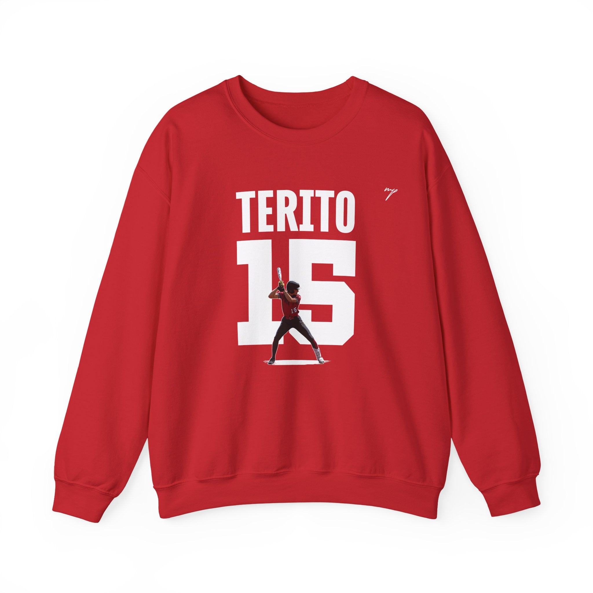 Mia Terito Crewneck