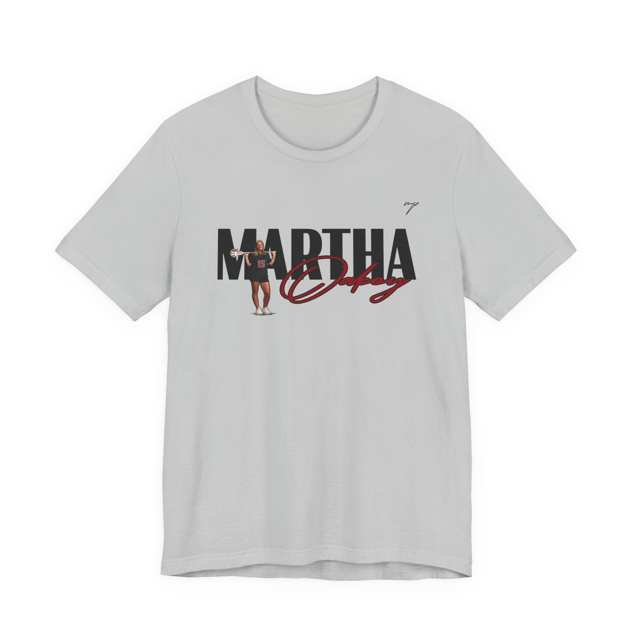 Martha Oakey Graphic Tee
