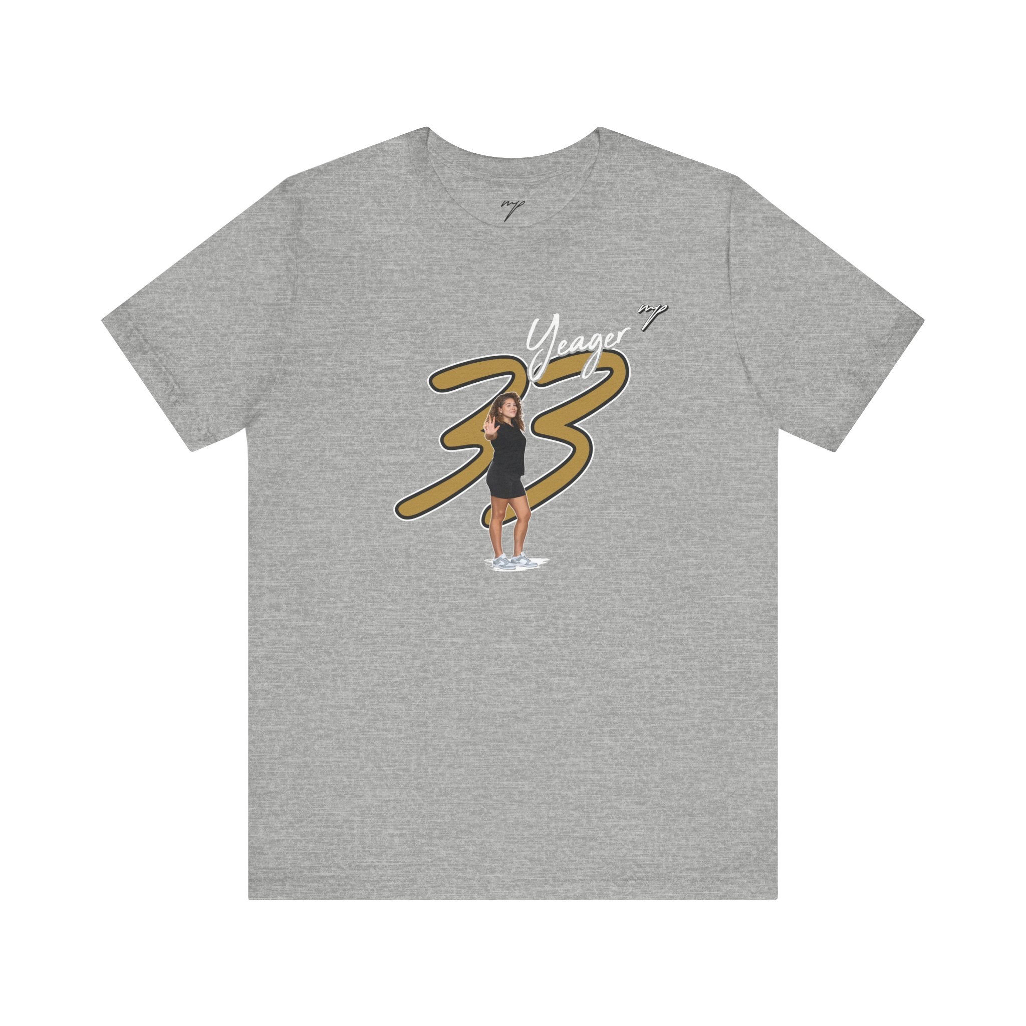 Tamia Yeager Graphic Tee