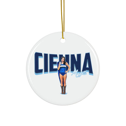 Cienna Mazotti Ceramic Ornament