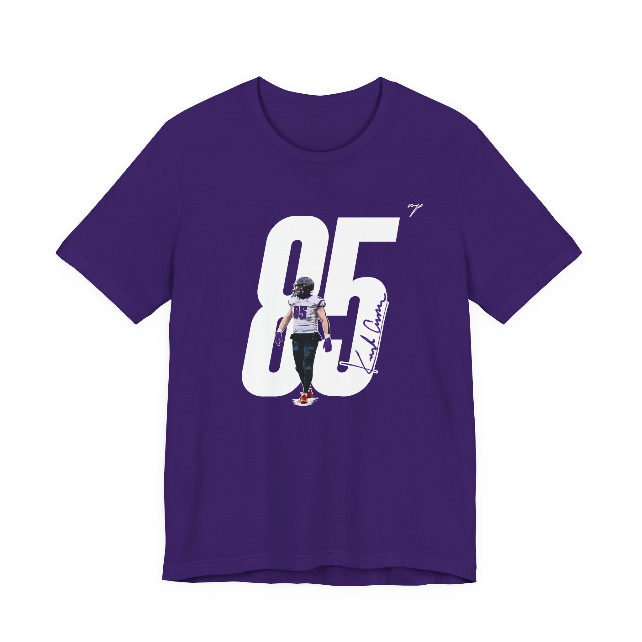 Kurtis Crossman Graphic Tee