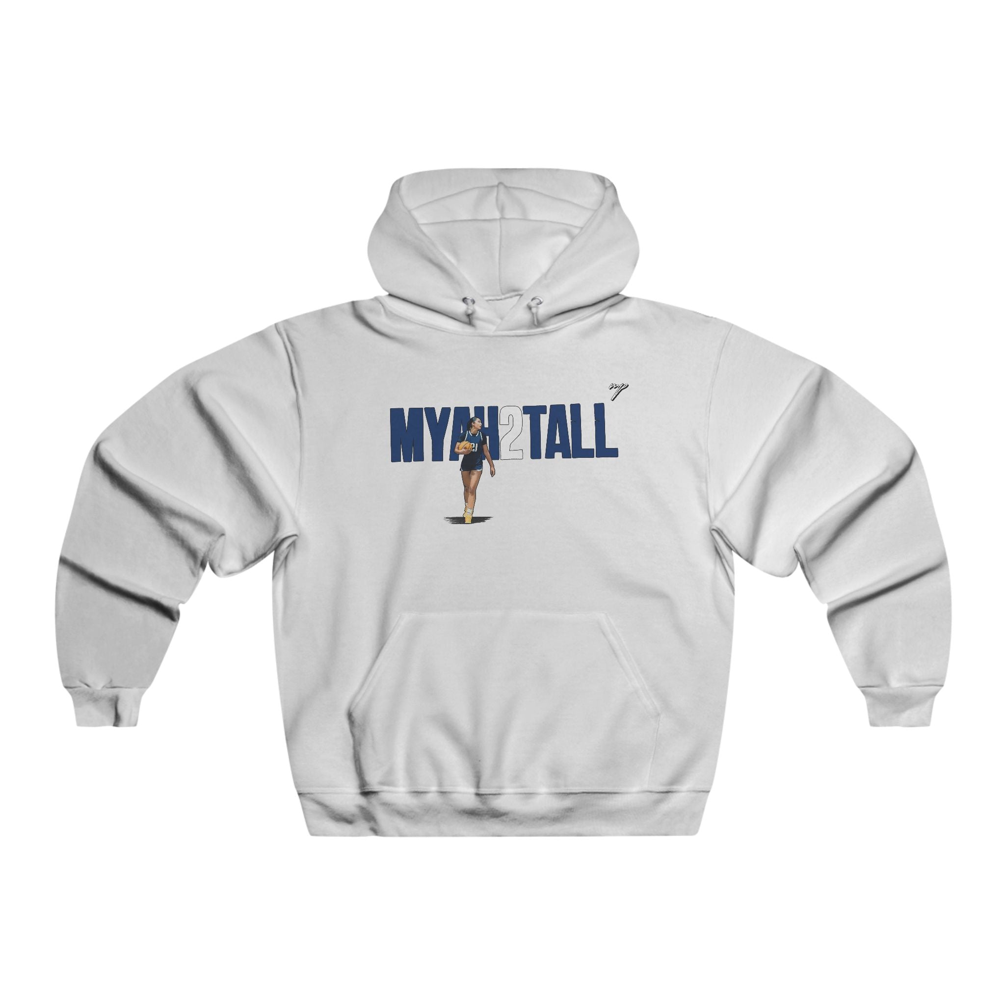 Myah Hazelton Vintage Hoodie