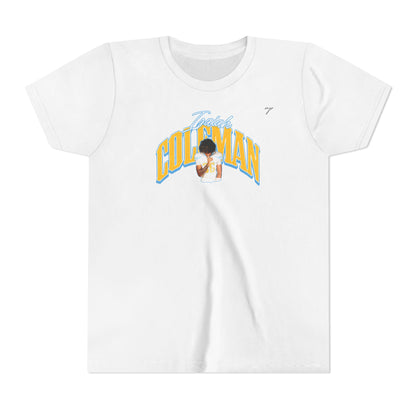 Isaiah Coleman YOUTH Graphic Tee