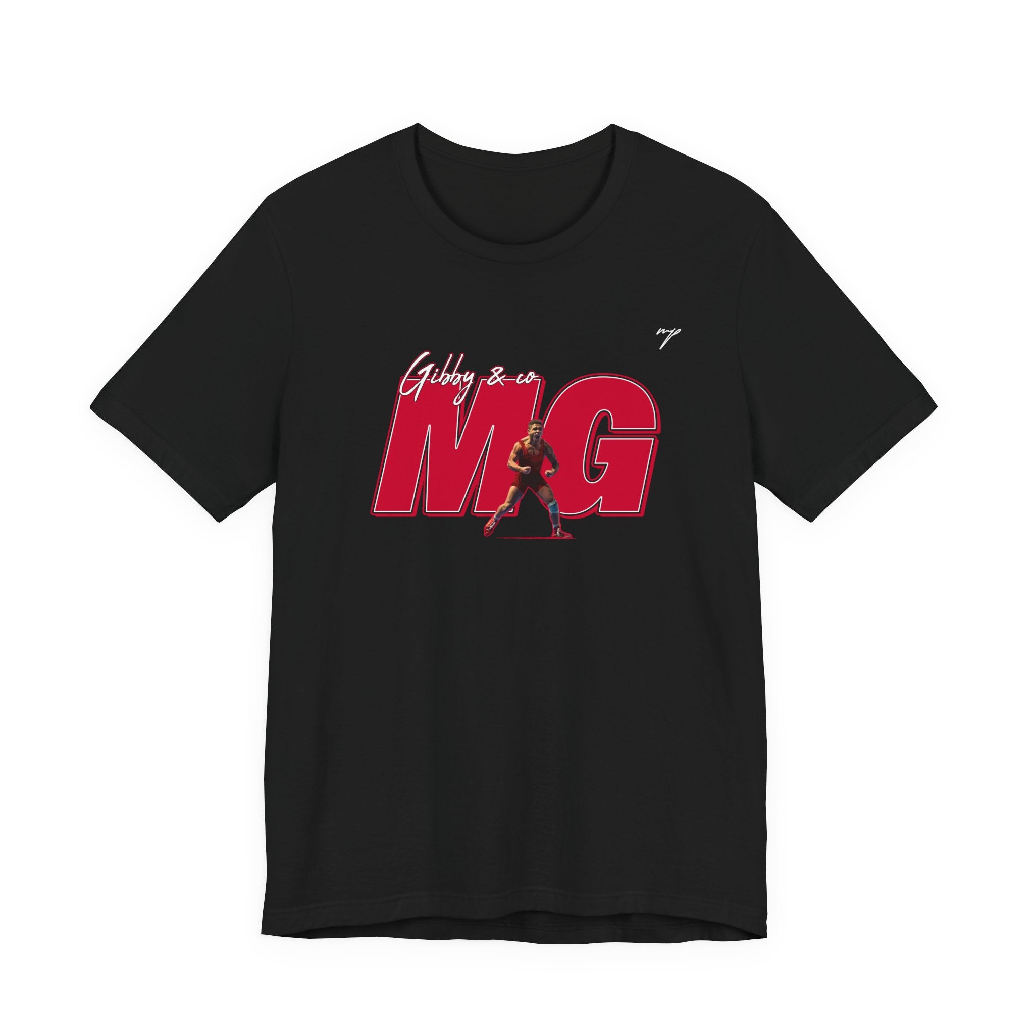 Mason Gibson Graphic Tee