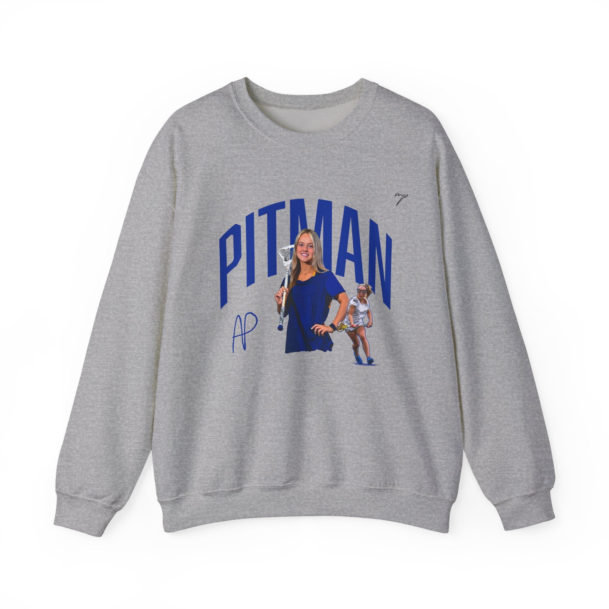 Addison Pitman Crewneck