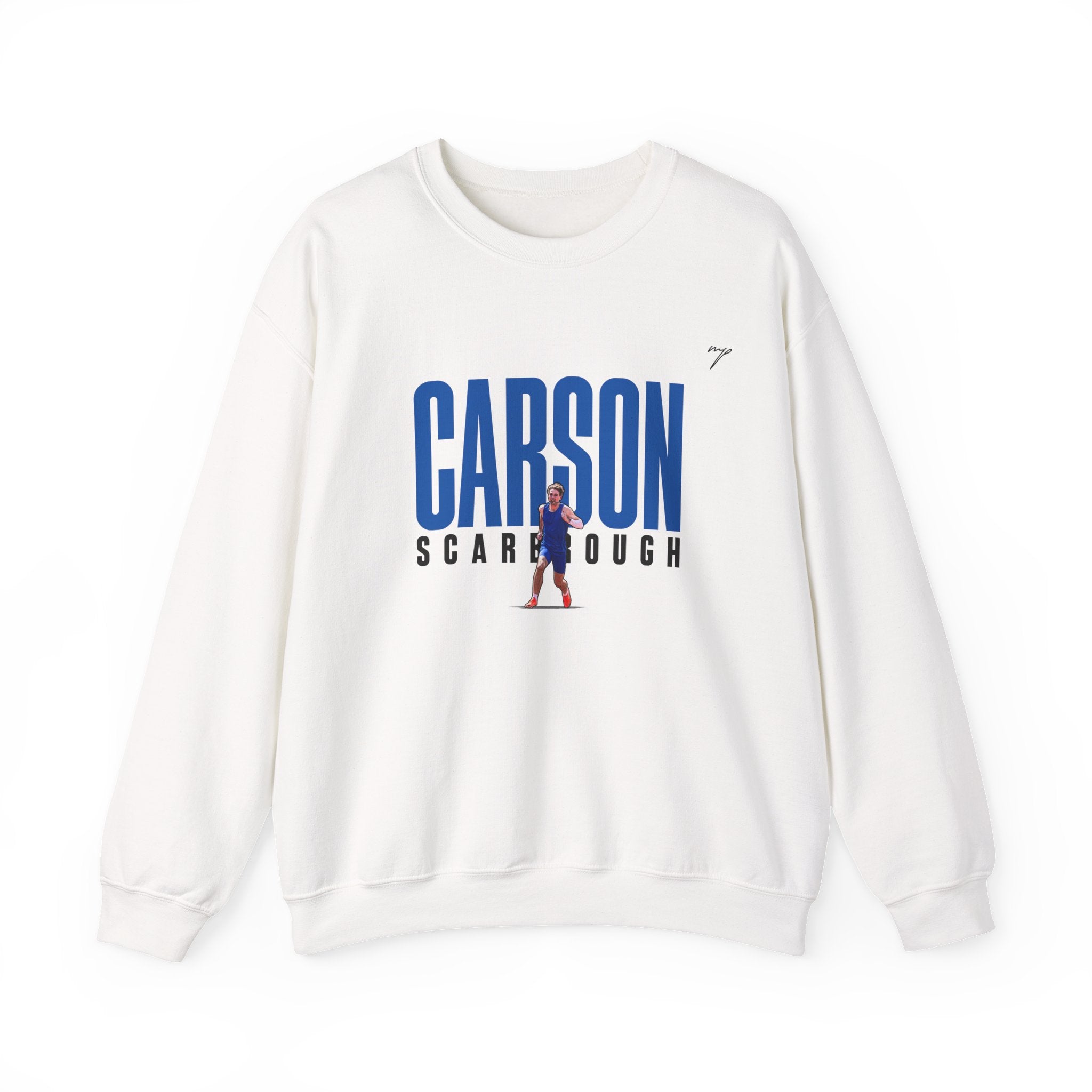 Carson Scarbrough Crewneck