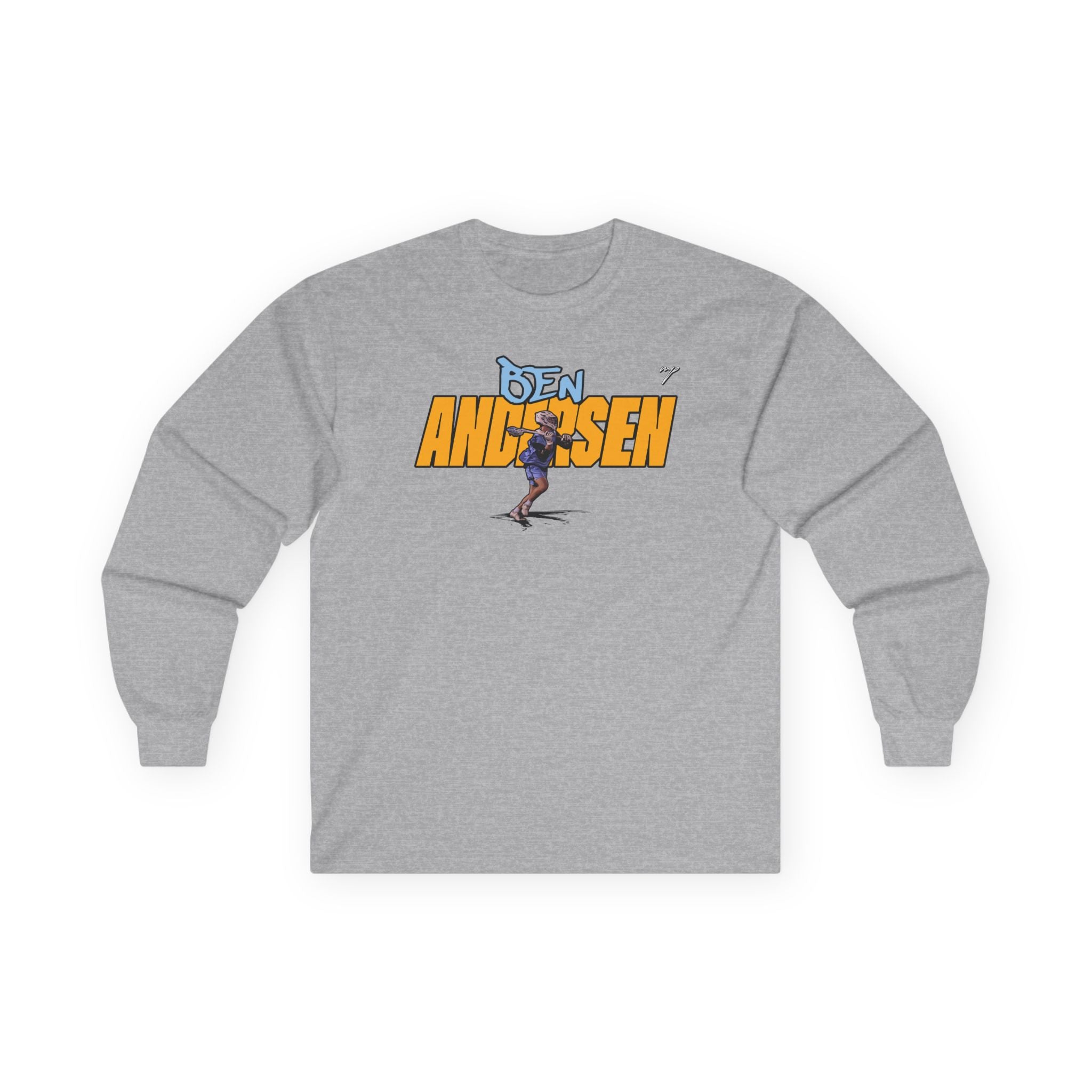 Ben Andersen Long Sleeve Tee