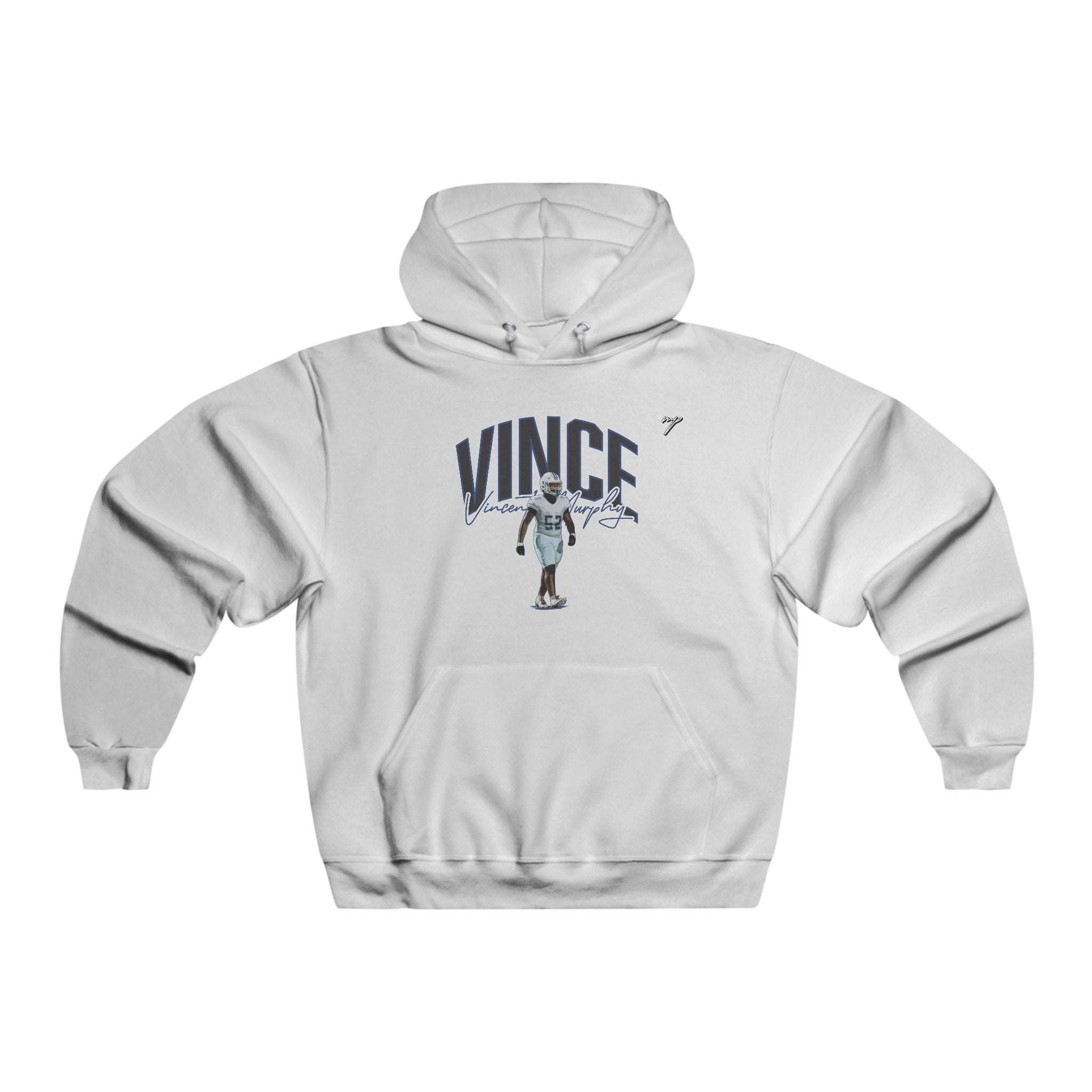 Vincent Murphy Vintage Hoodie