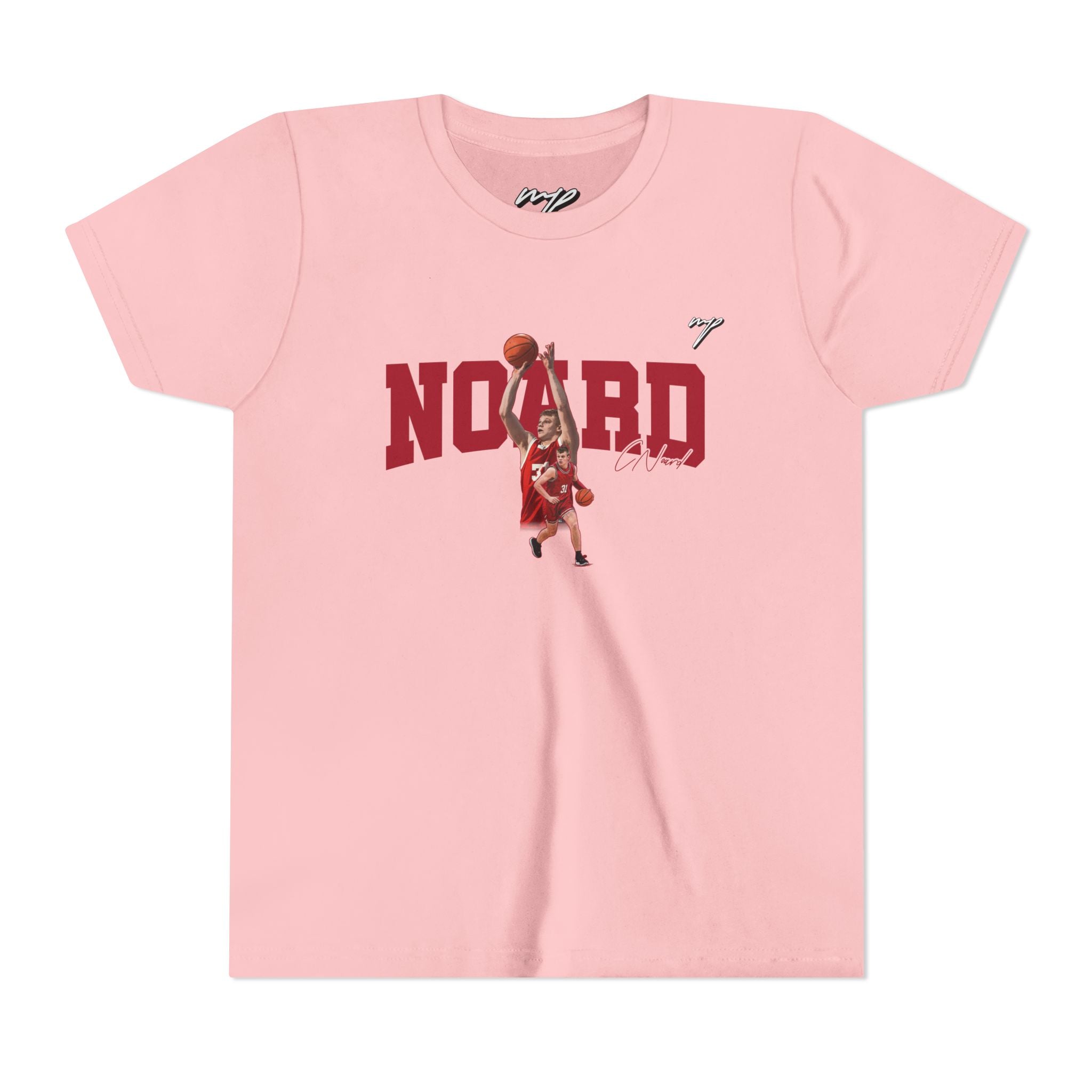 Cooper Noard Youth Graphic Tee