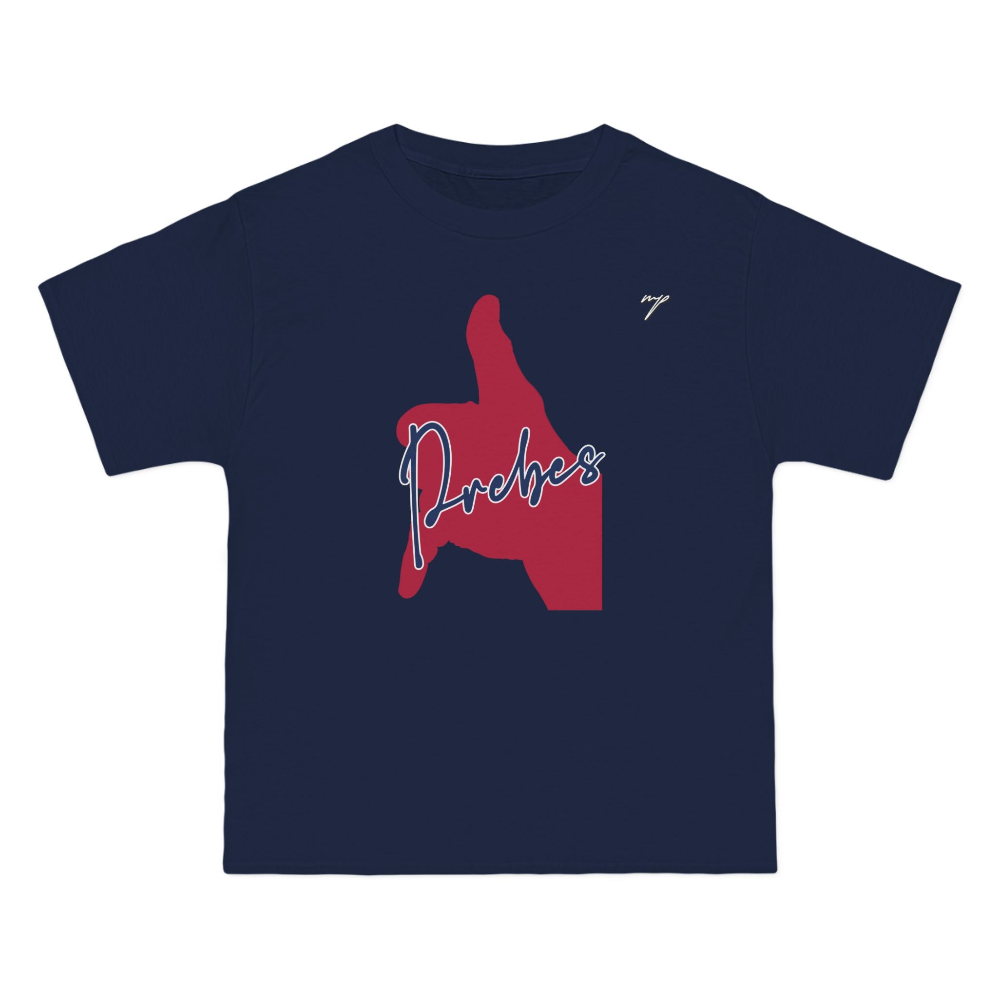 Prebes Prebish Vintage Tee