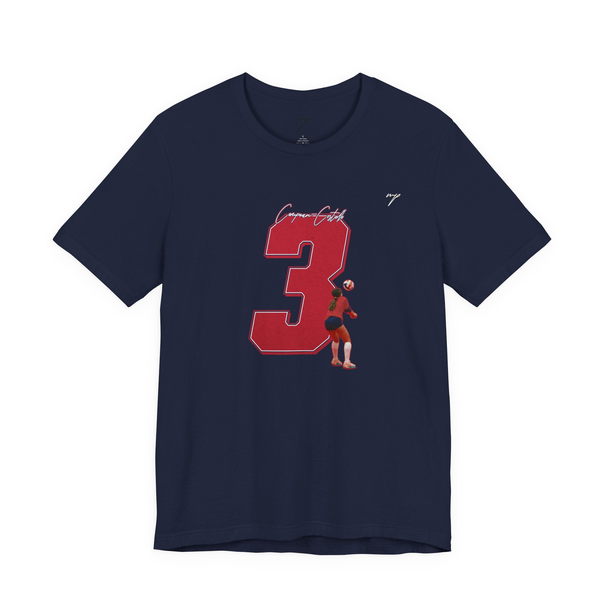Amorina Compean-Costello Graphic Tee
