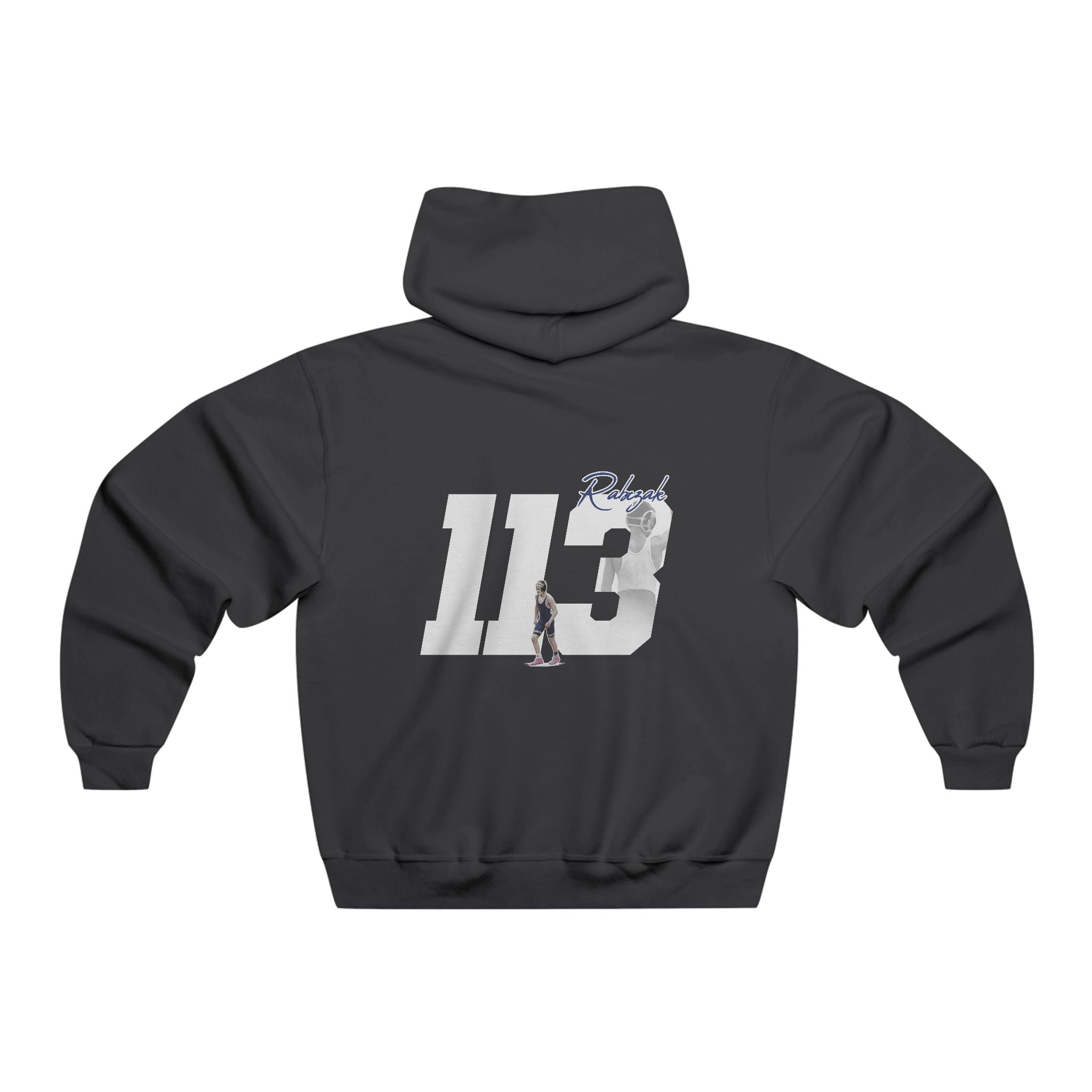 Maddux Rabczak Vintage Hoodie