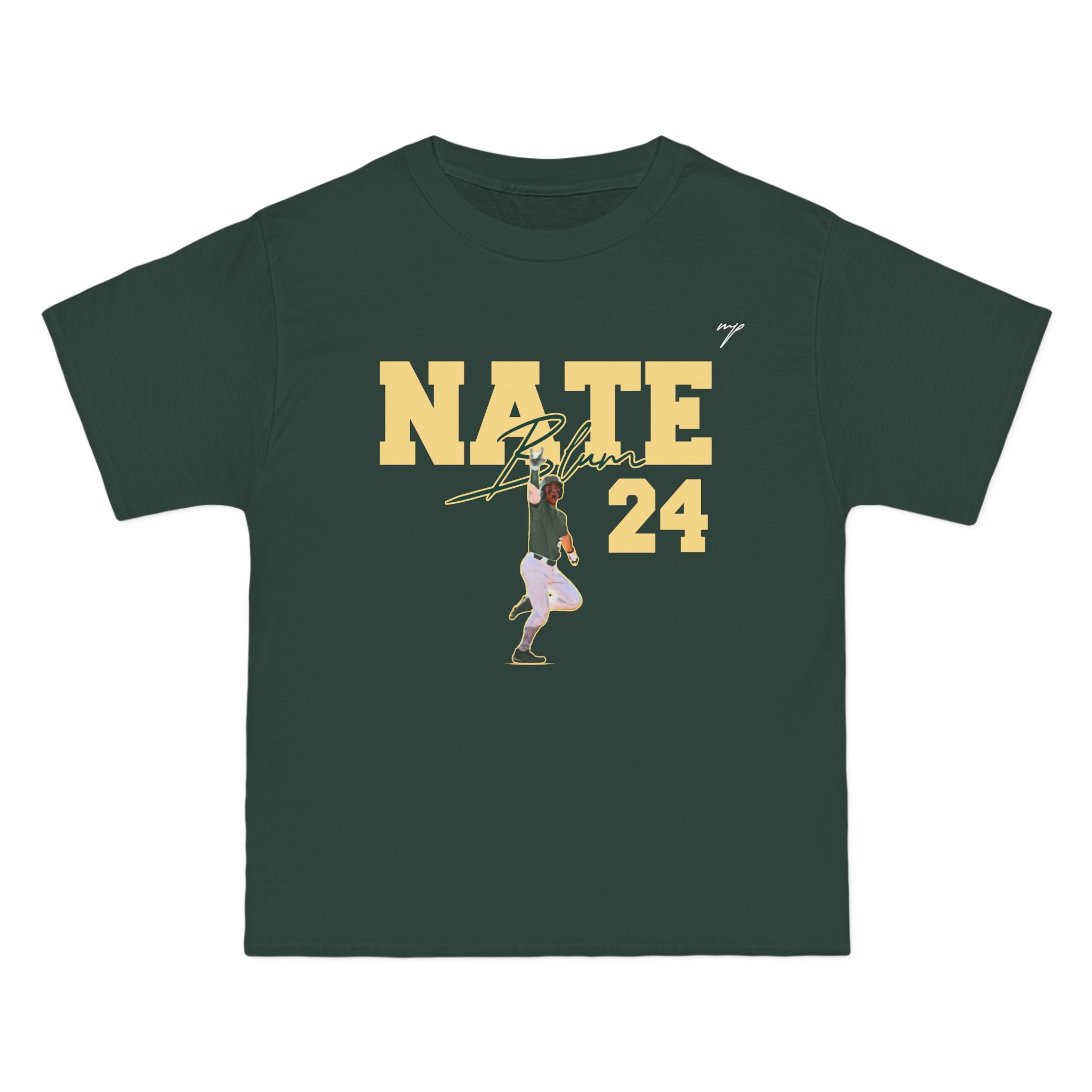 Nate Blum Vintage Tee