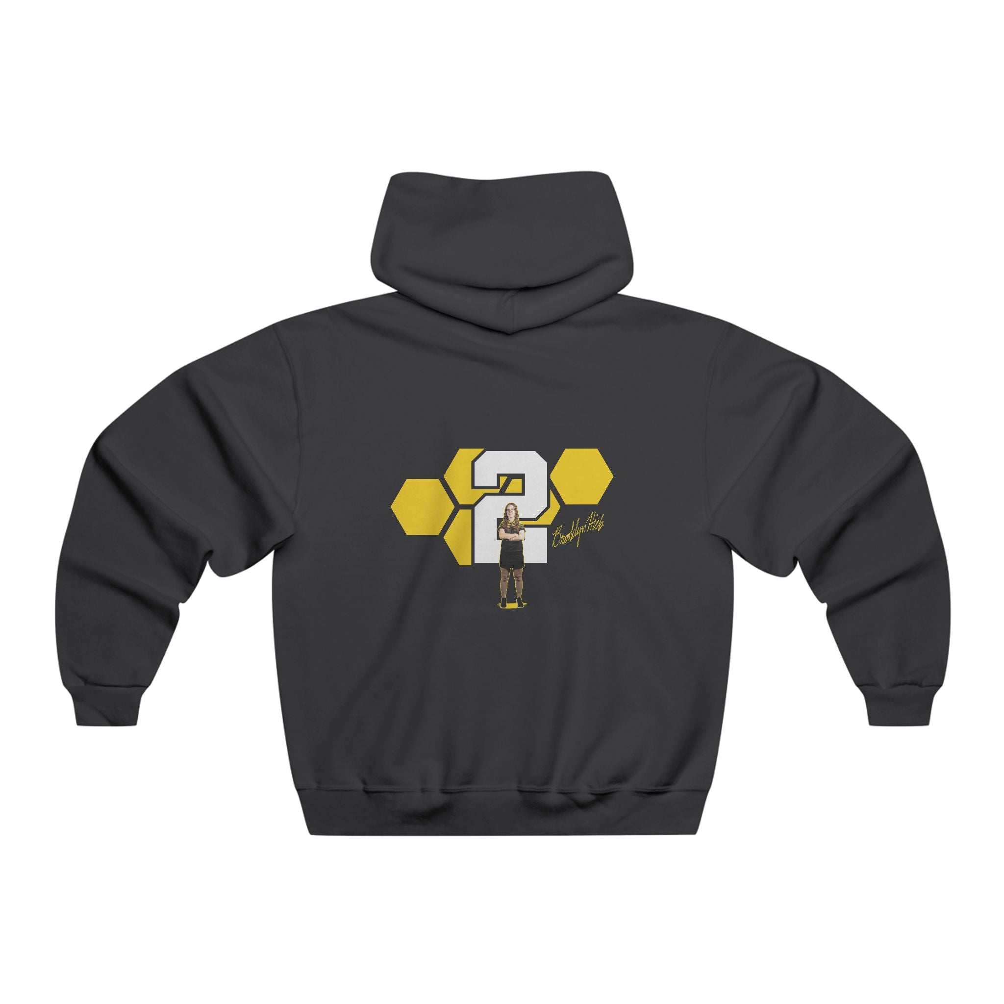 Brooklyn Hieb Vintage Hoodie