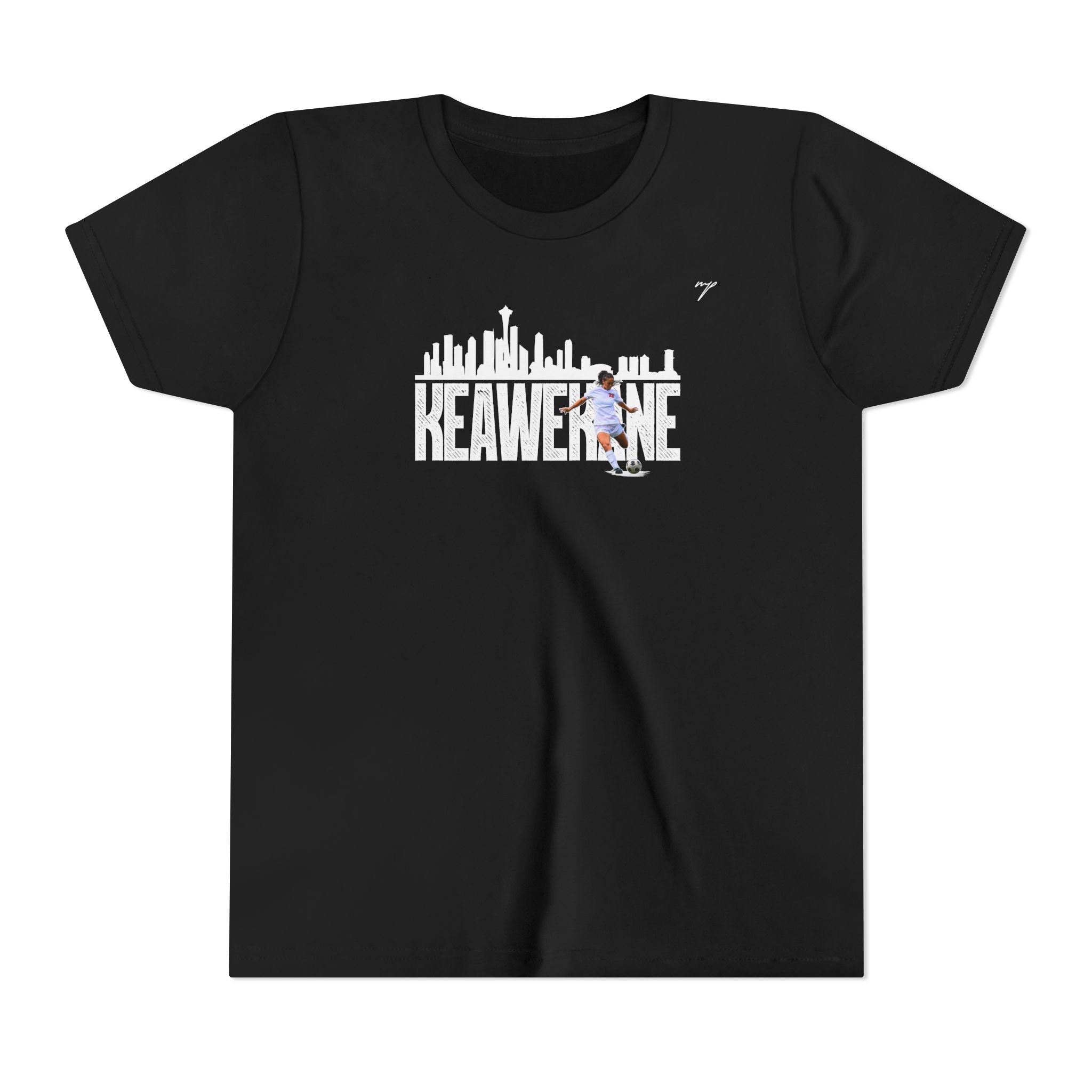 Evalani Keawekane YOUTH Graphic Tee